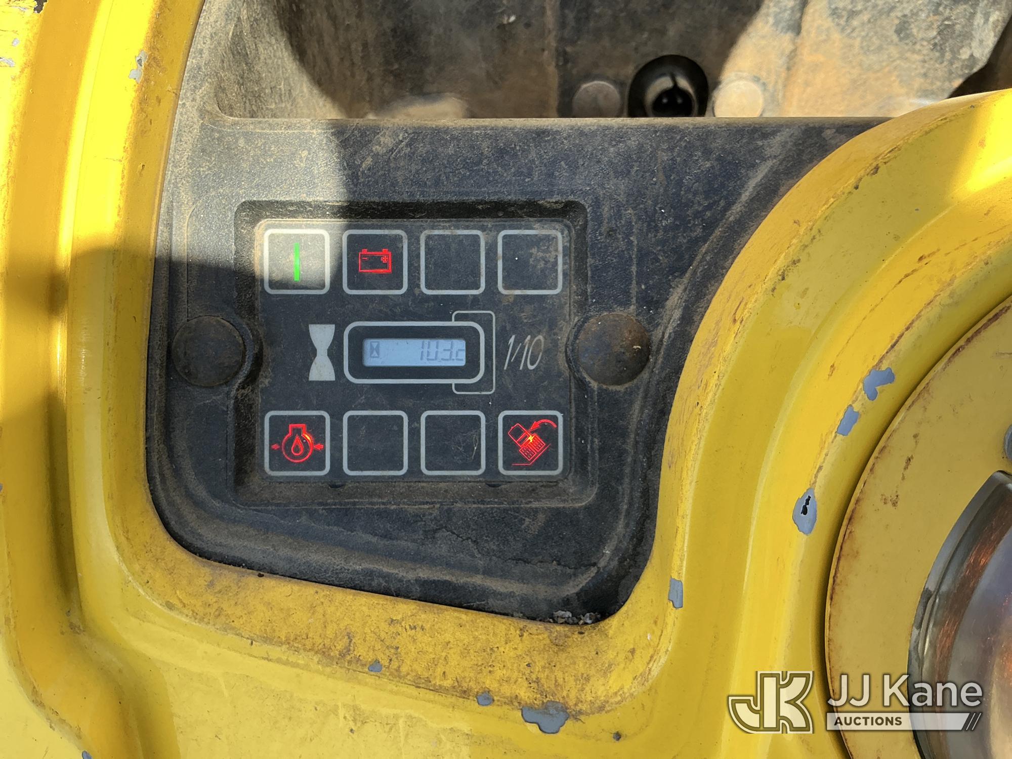 2020 Wacker Neuson RTSC3