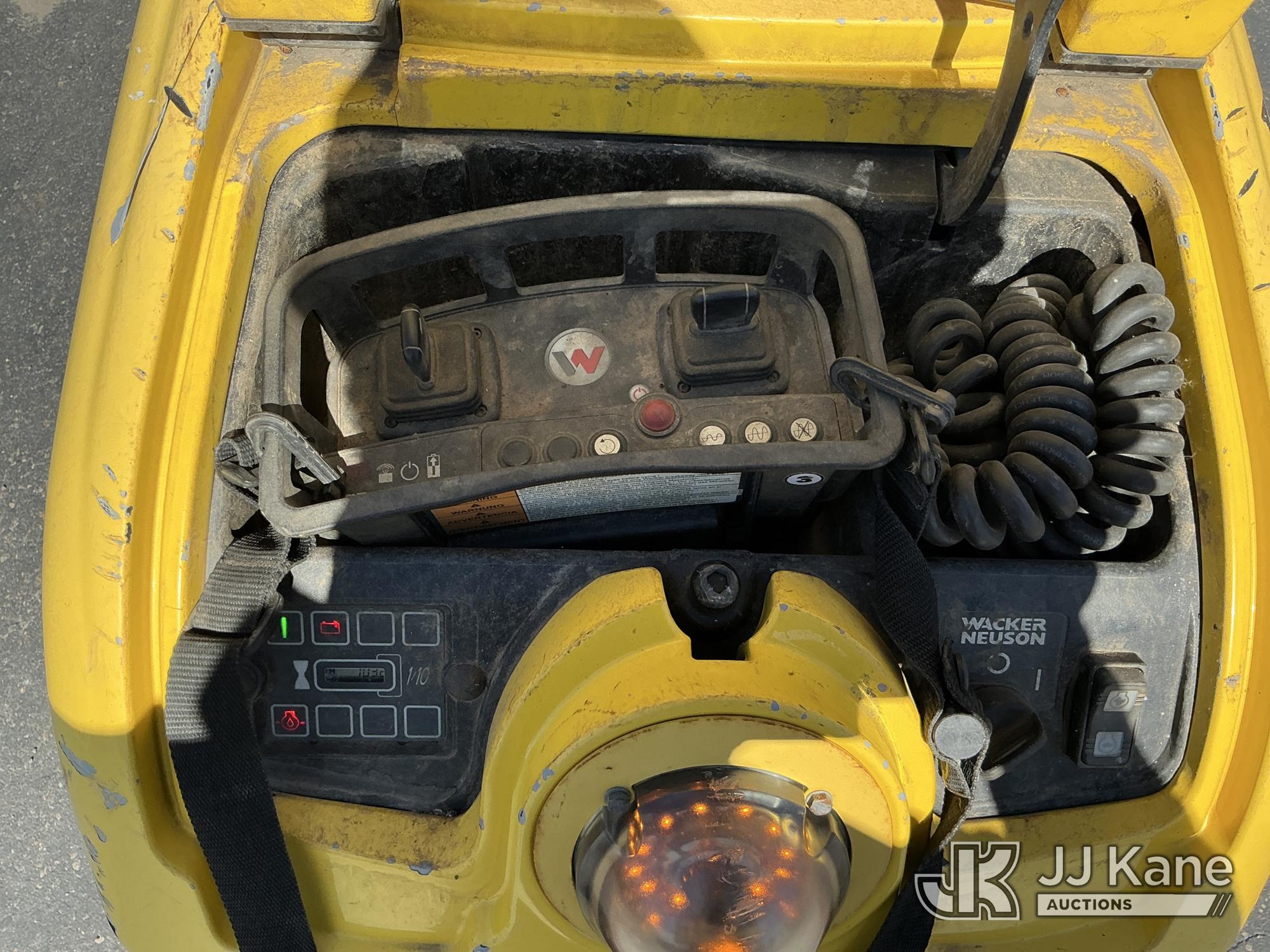 2020 Wacker Neuson RTSC3