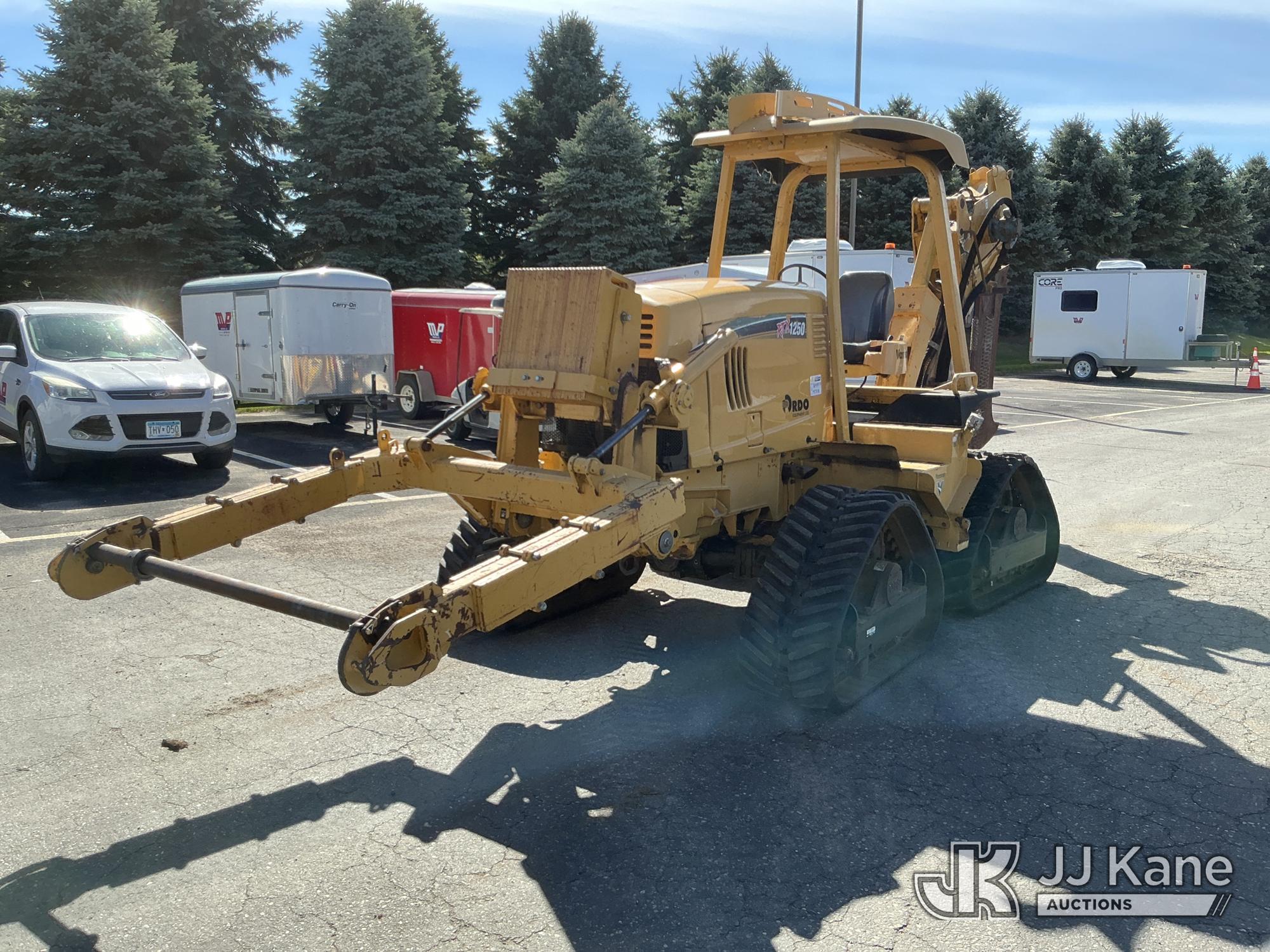 Photo of 2011 Vermeer RTX1250