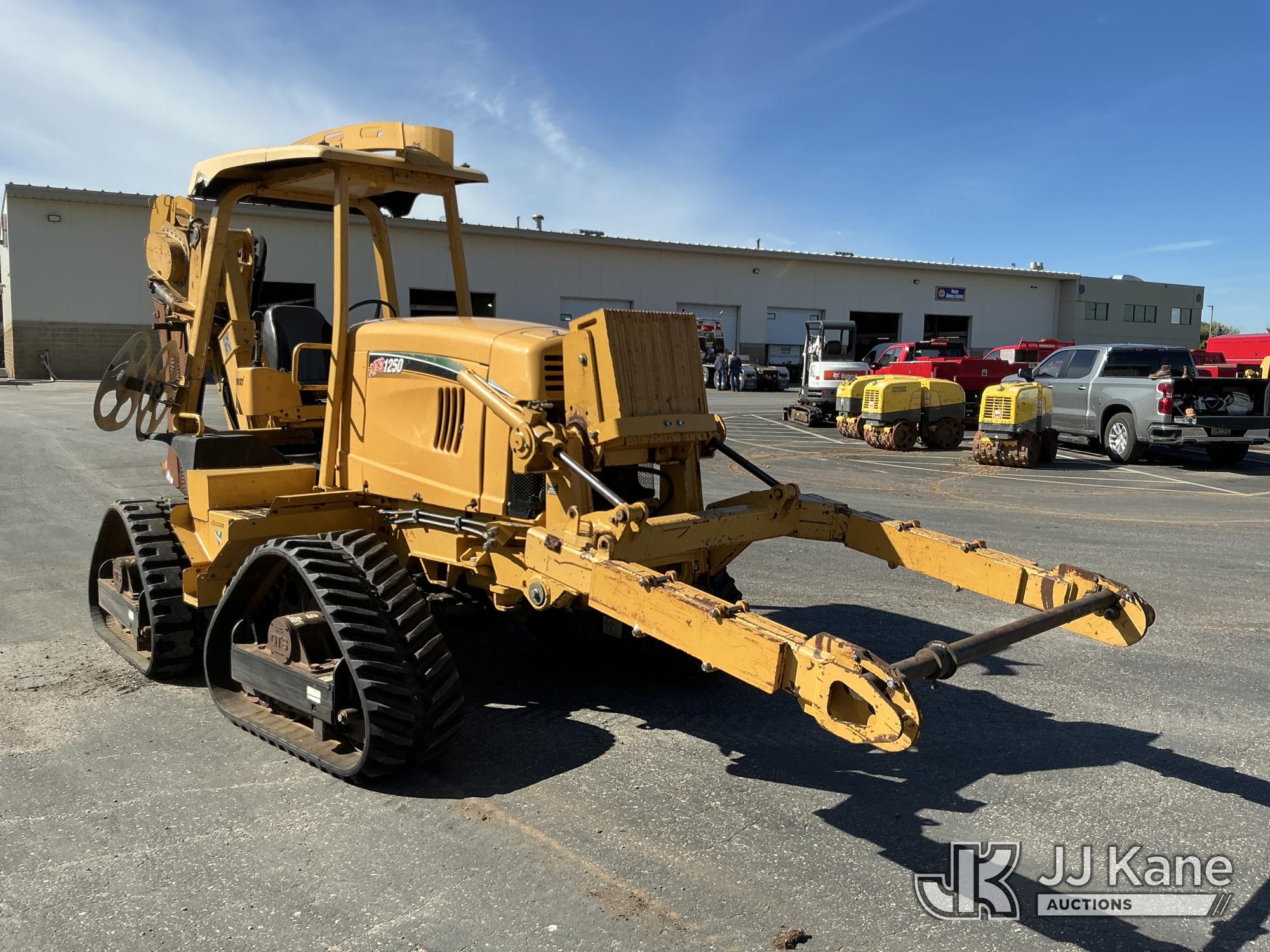 2011 Vermeer RTX1250