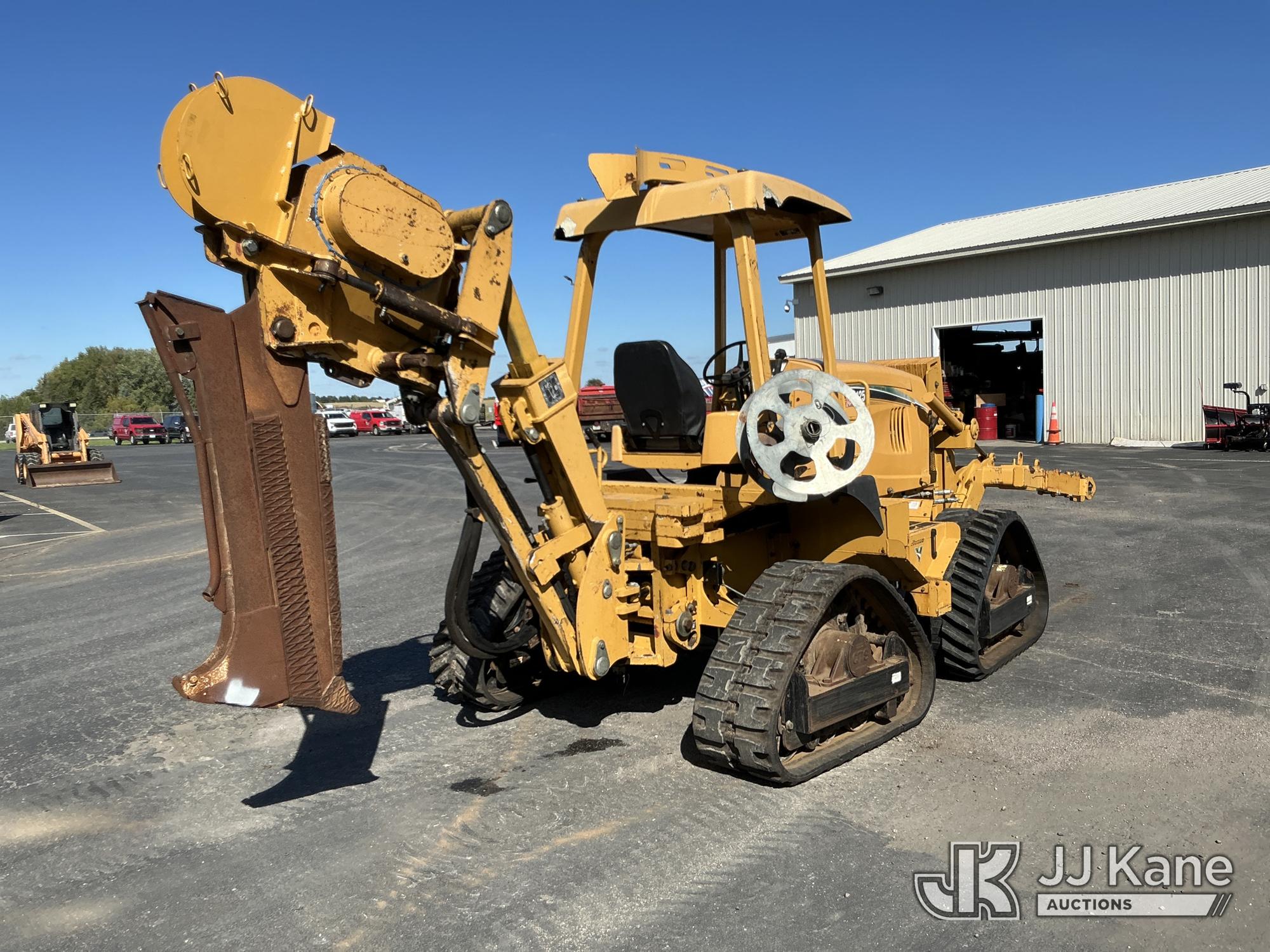 2011 Vermeer RTX1250