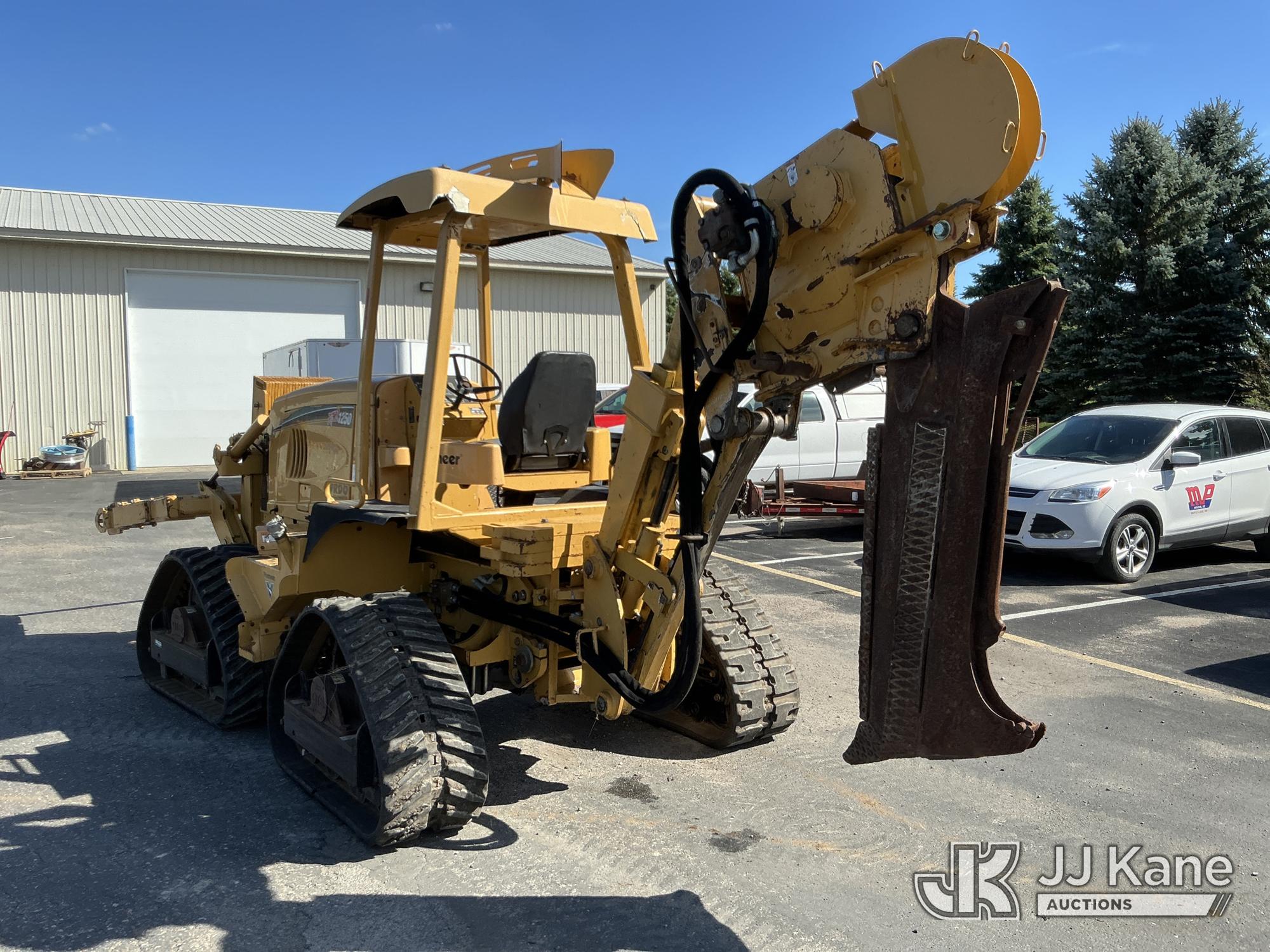2011 Vermeer RTX1250