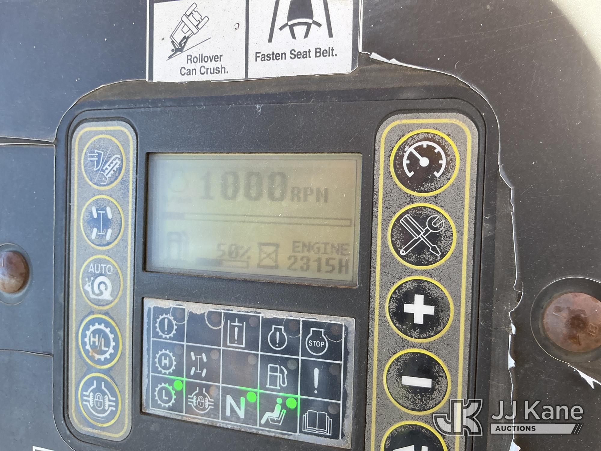 2011 Vermeer RTX1250