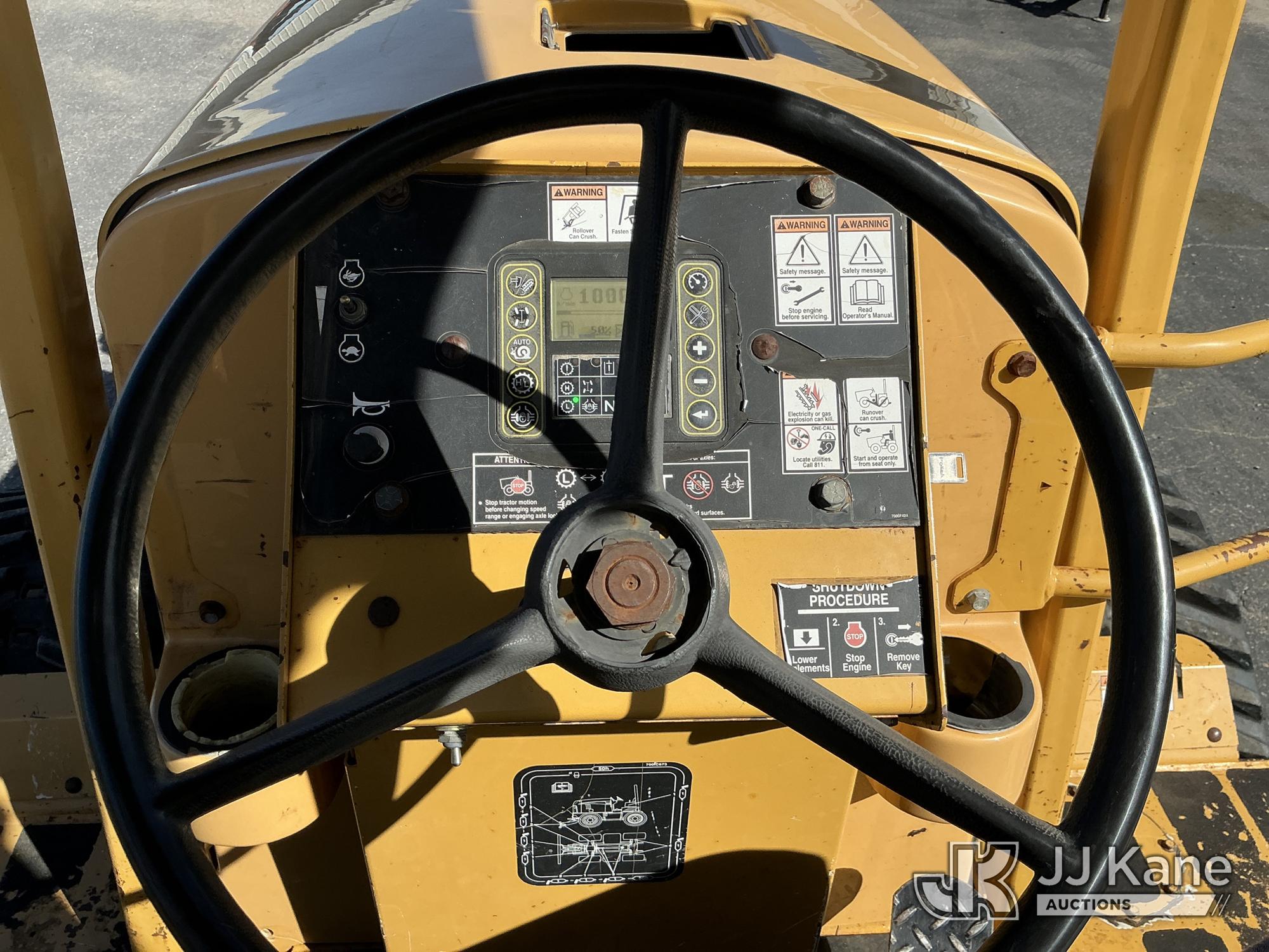2011 Vermeer RTX1250