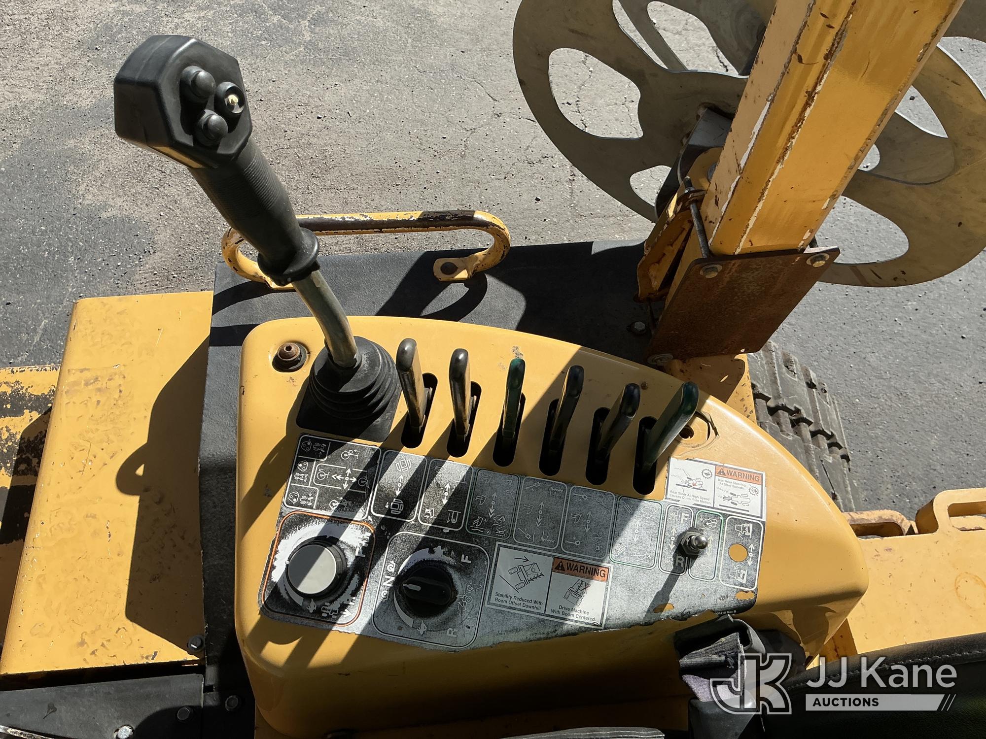 2011 Vermeer RTX1250