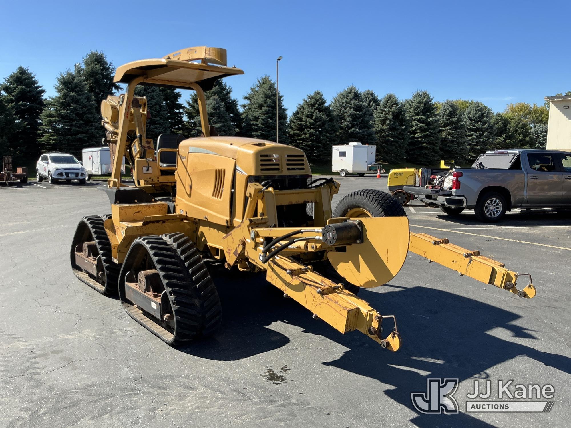 2012 Vermeer RTX1250