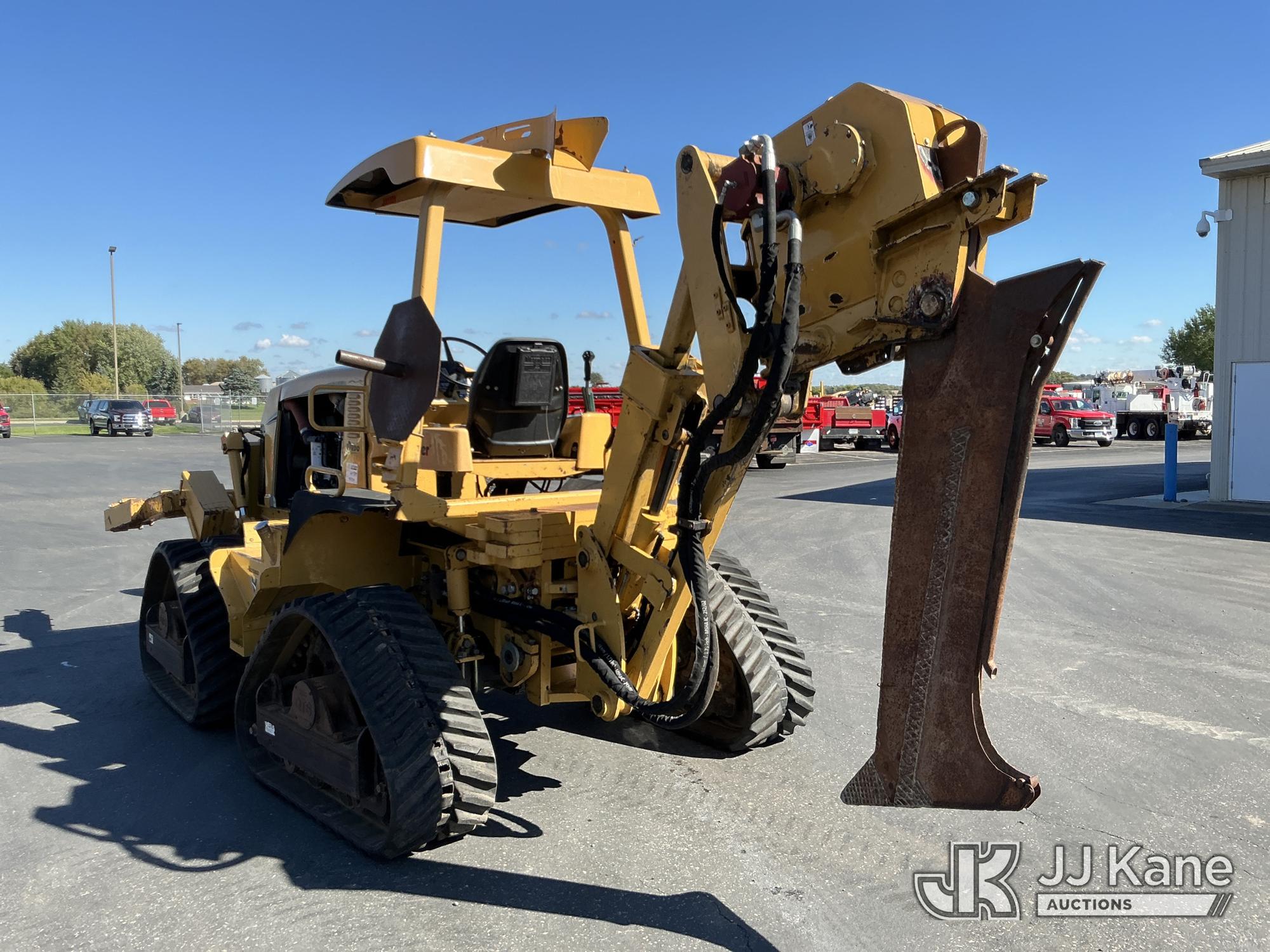 2012 Vermeer RTX1250