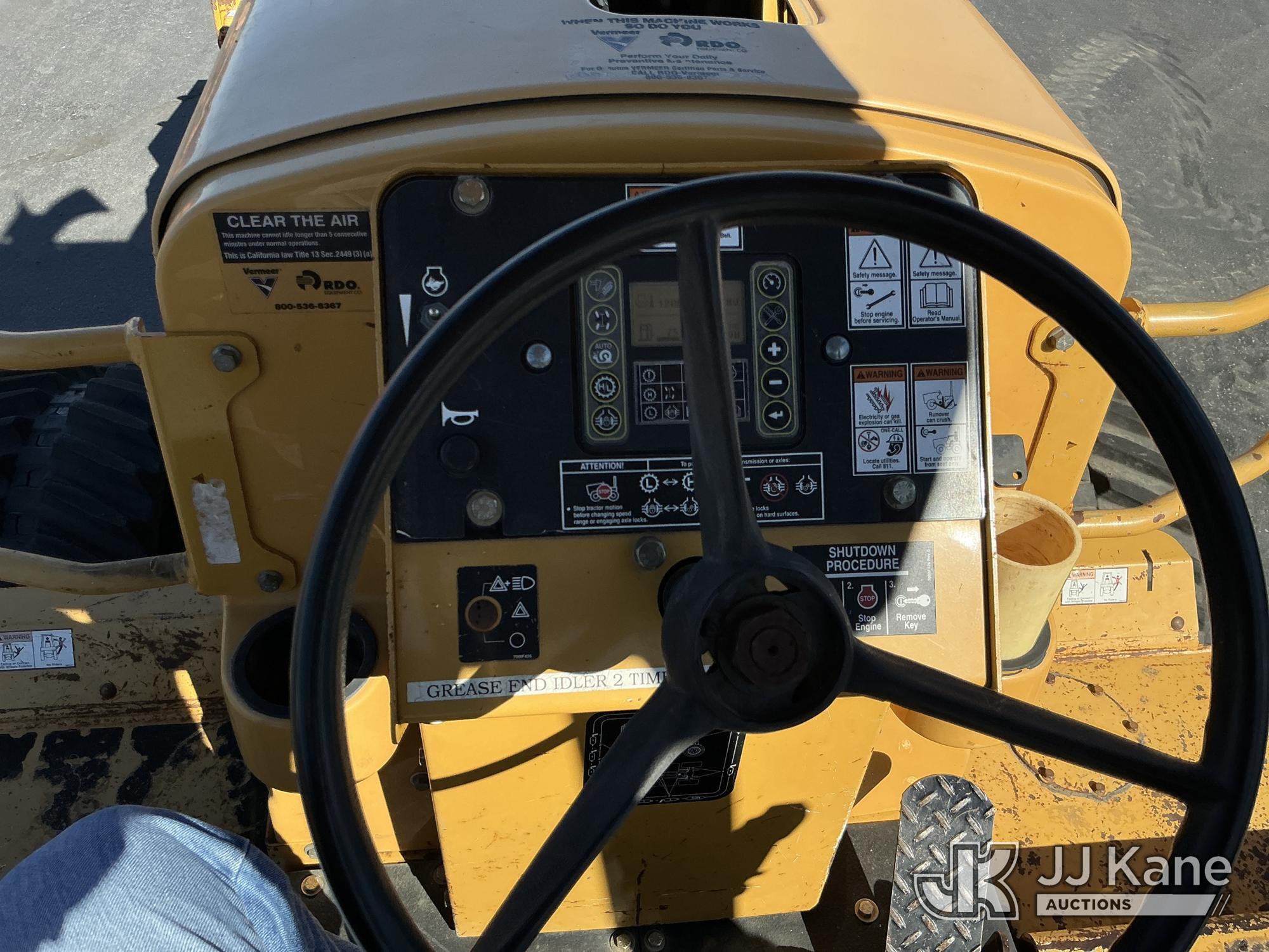 2012 Vermeer RTX1250