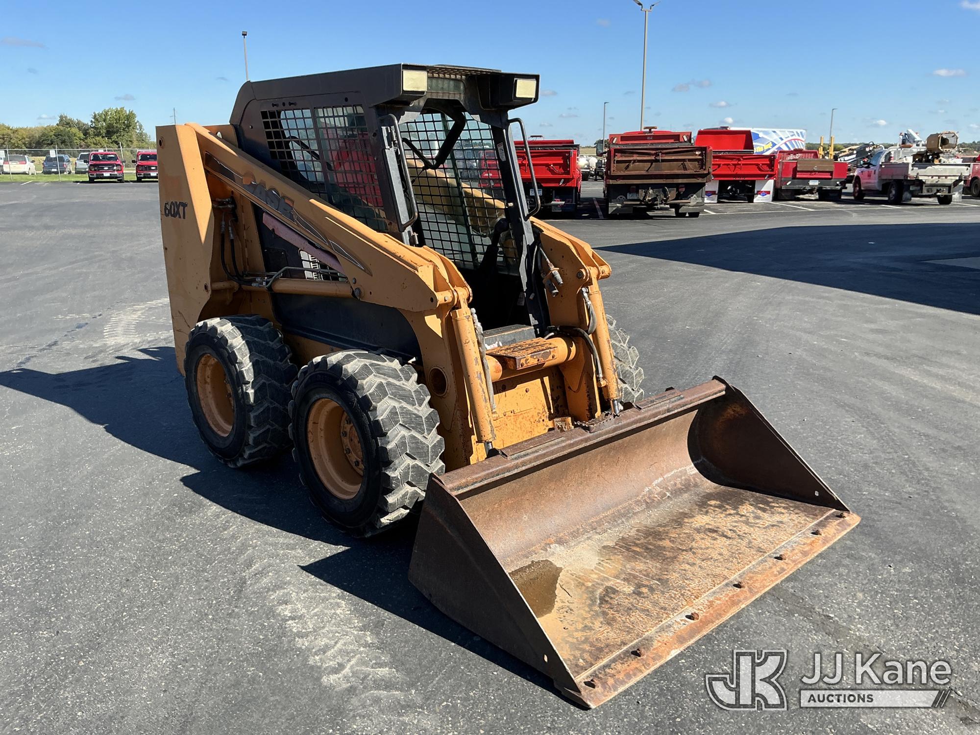 2004 Case 60XT