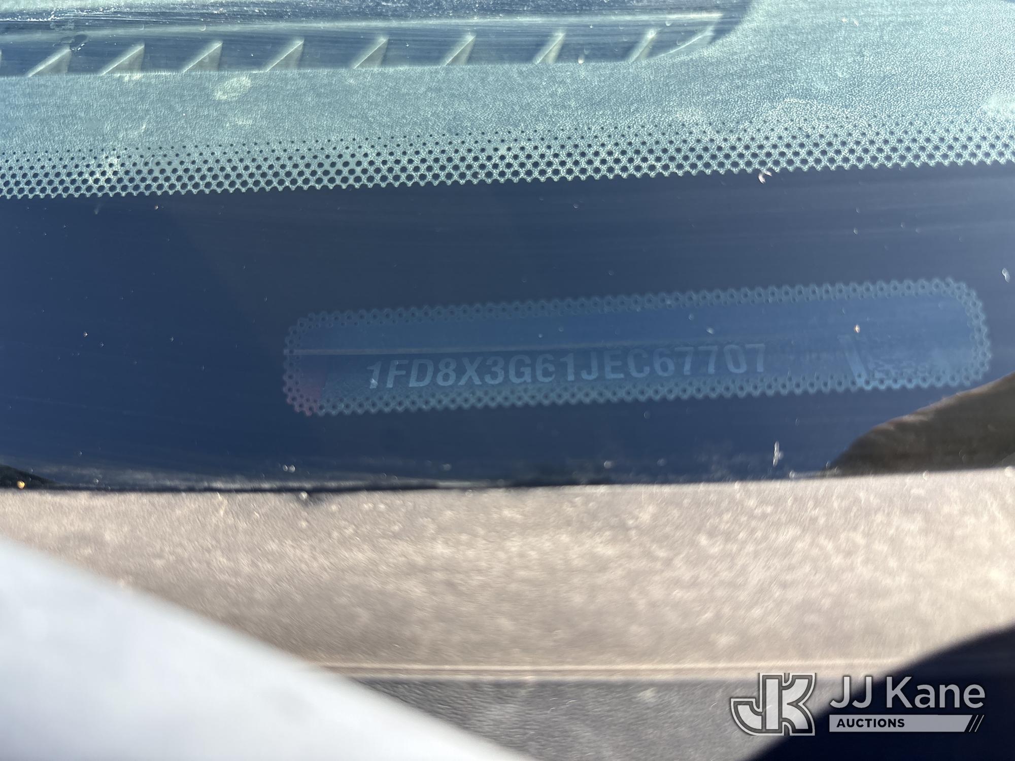2018 Ford F350