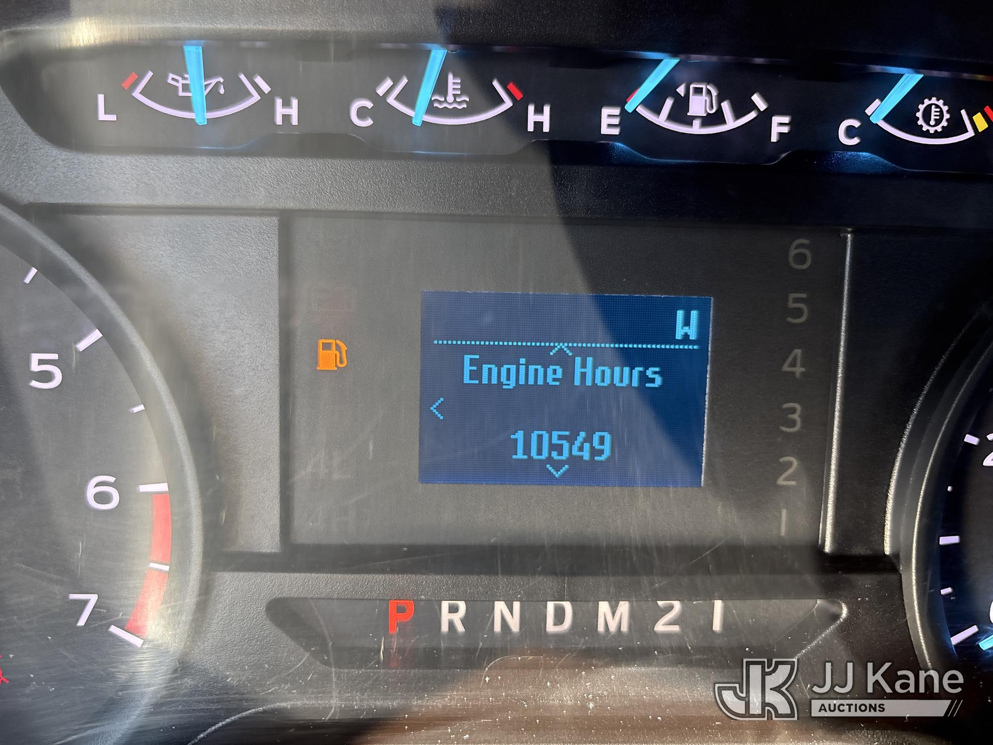 2018 Ford F350