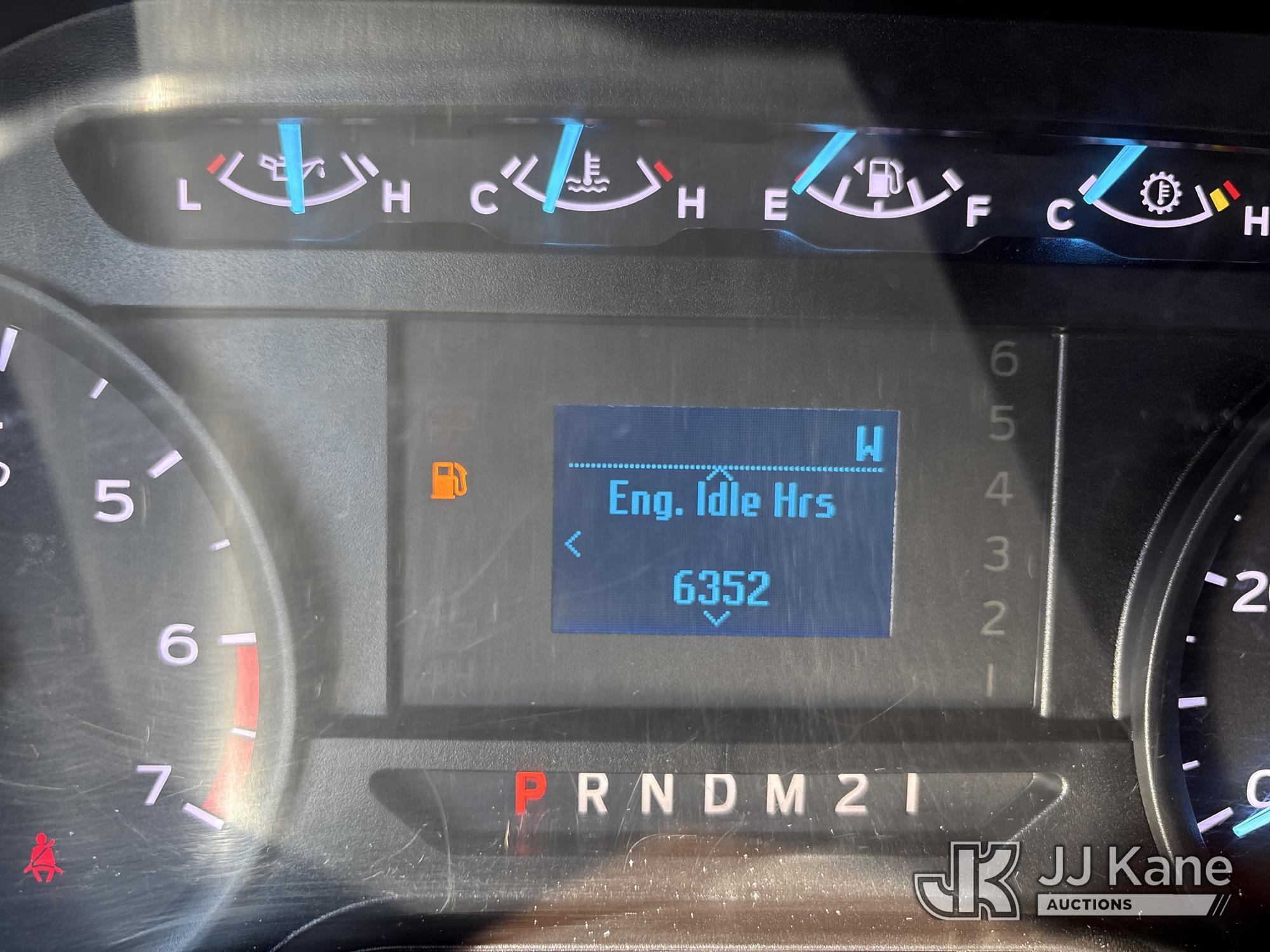 2018 Ford F350