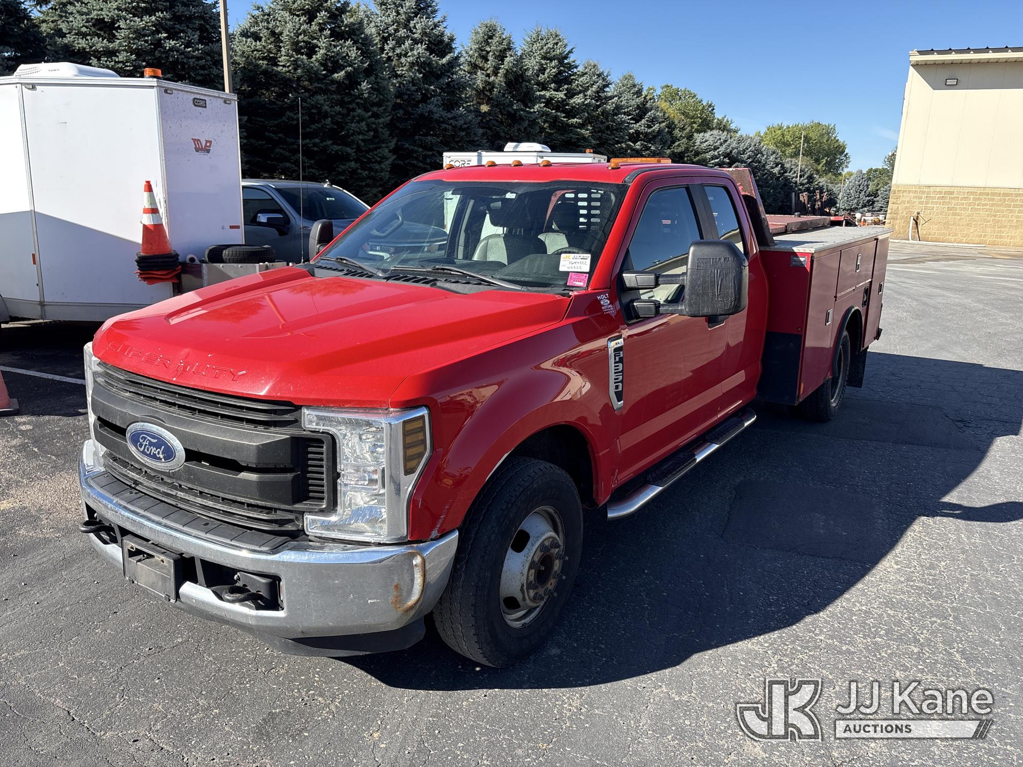 2019 Ford F350