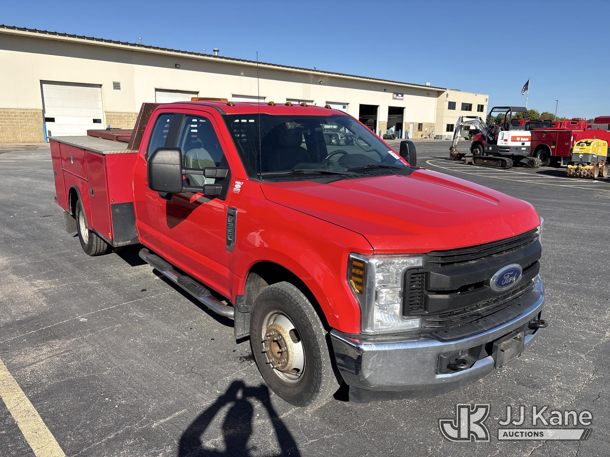 2019 Ford F350