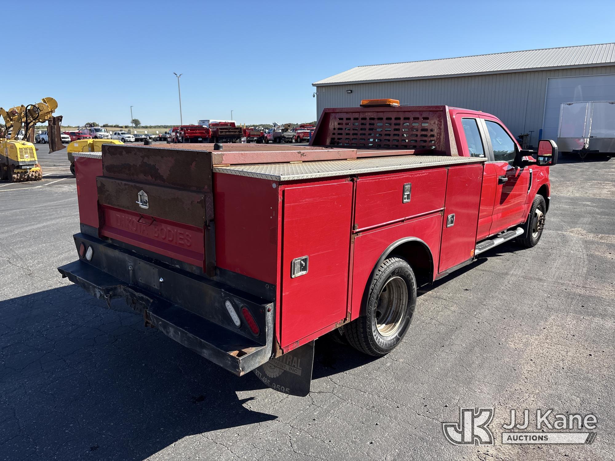 2019 Ford F350