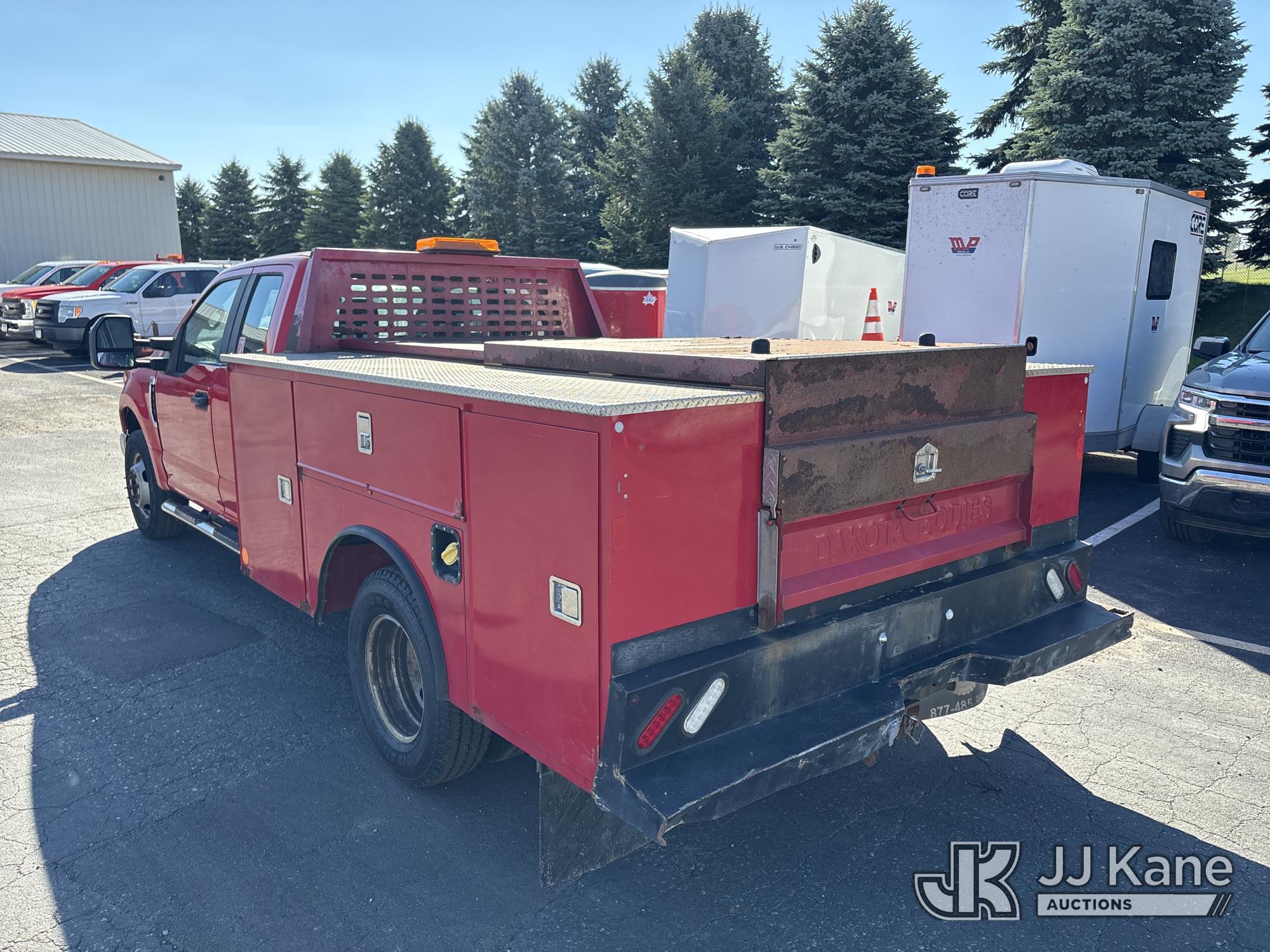 2019 Ford F350