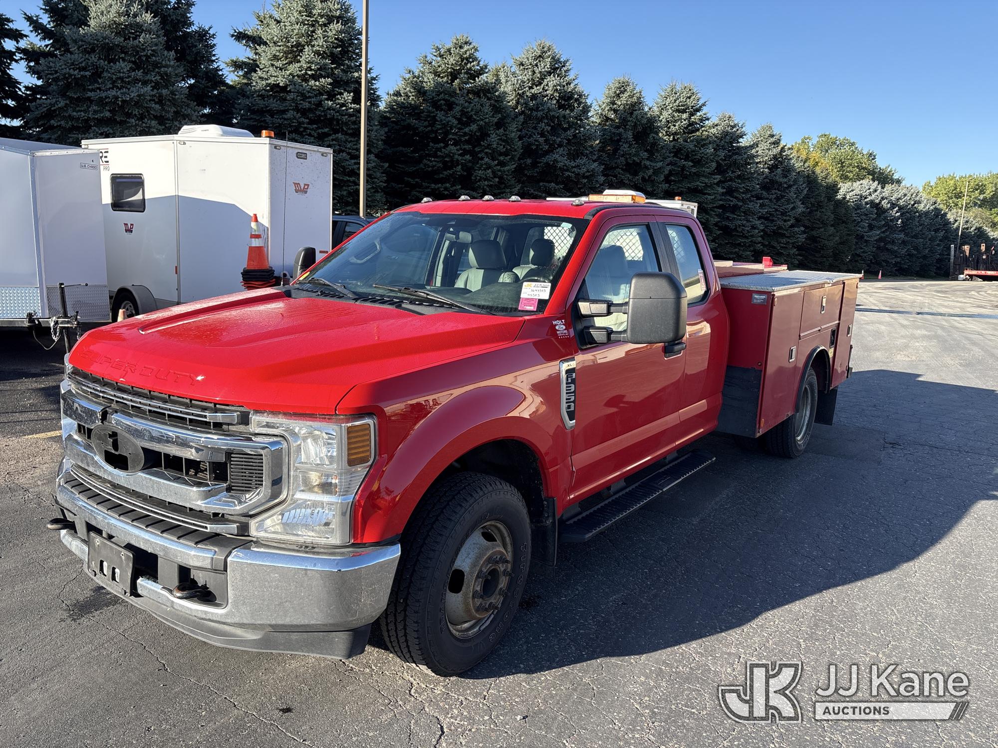 2020 Ford F350