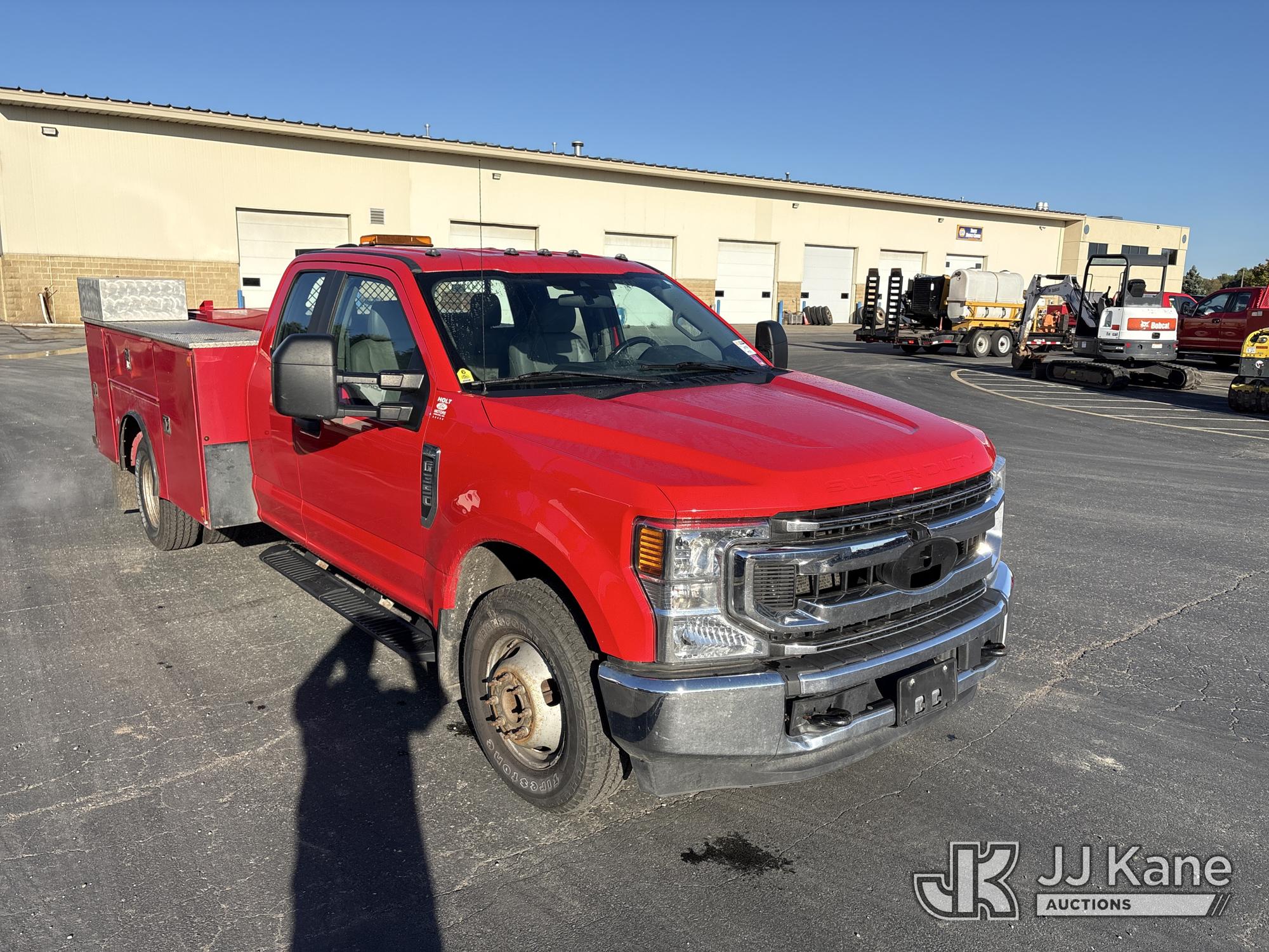 2020 Ford F350