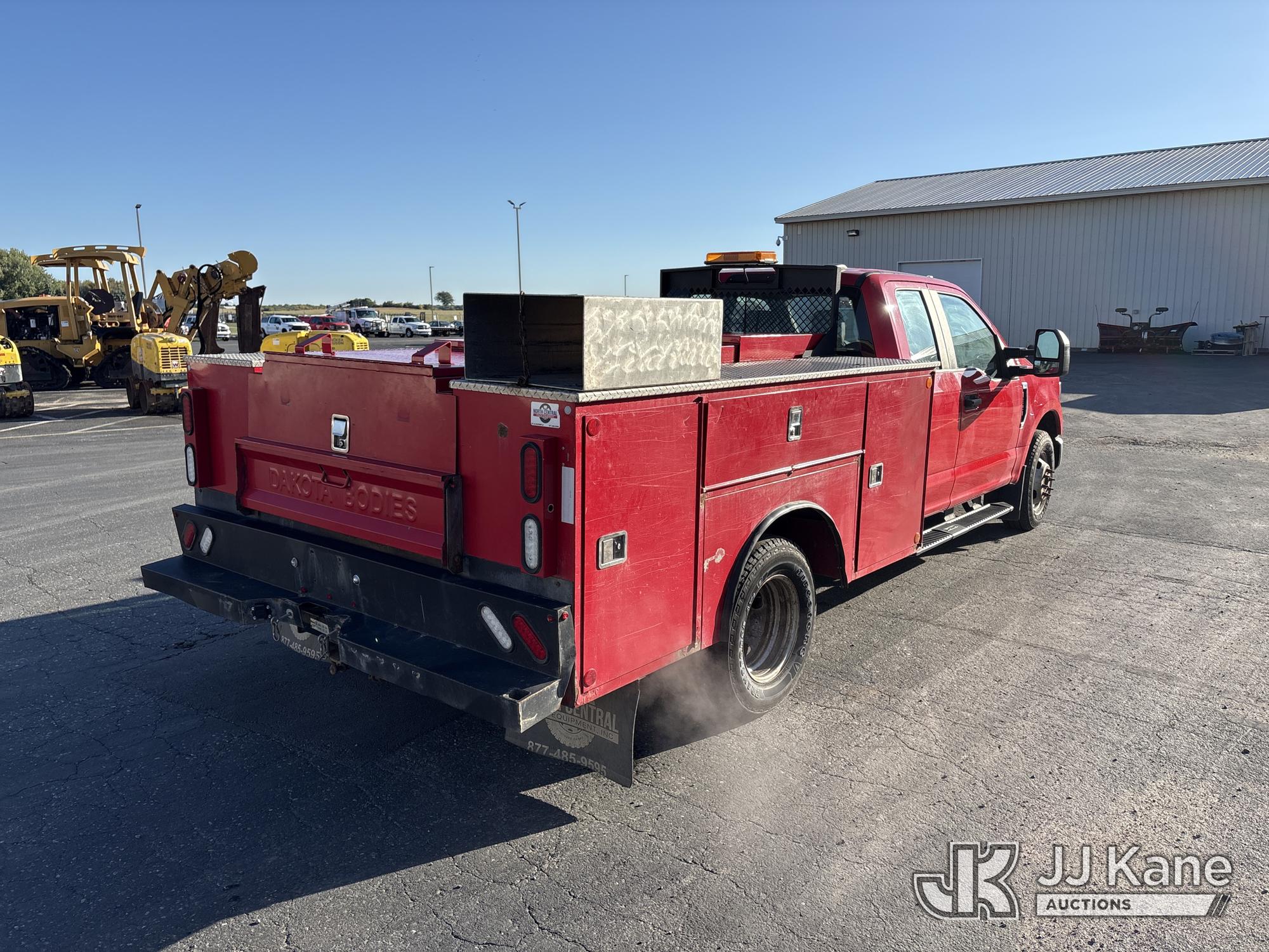 2020 Ford F350