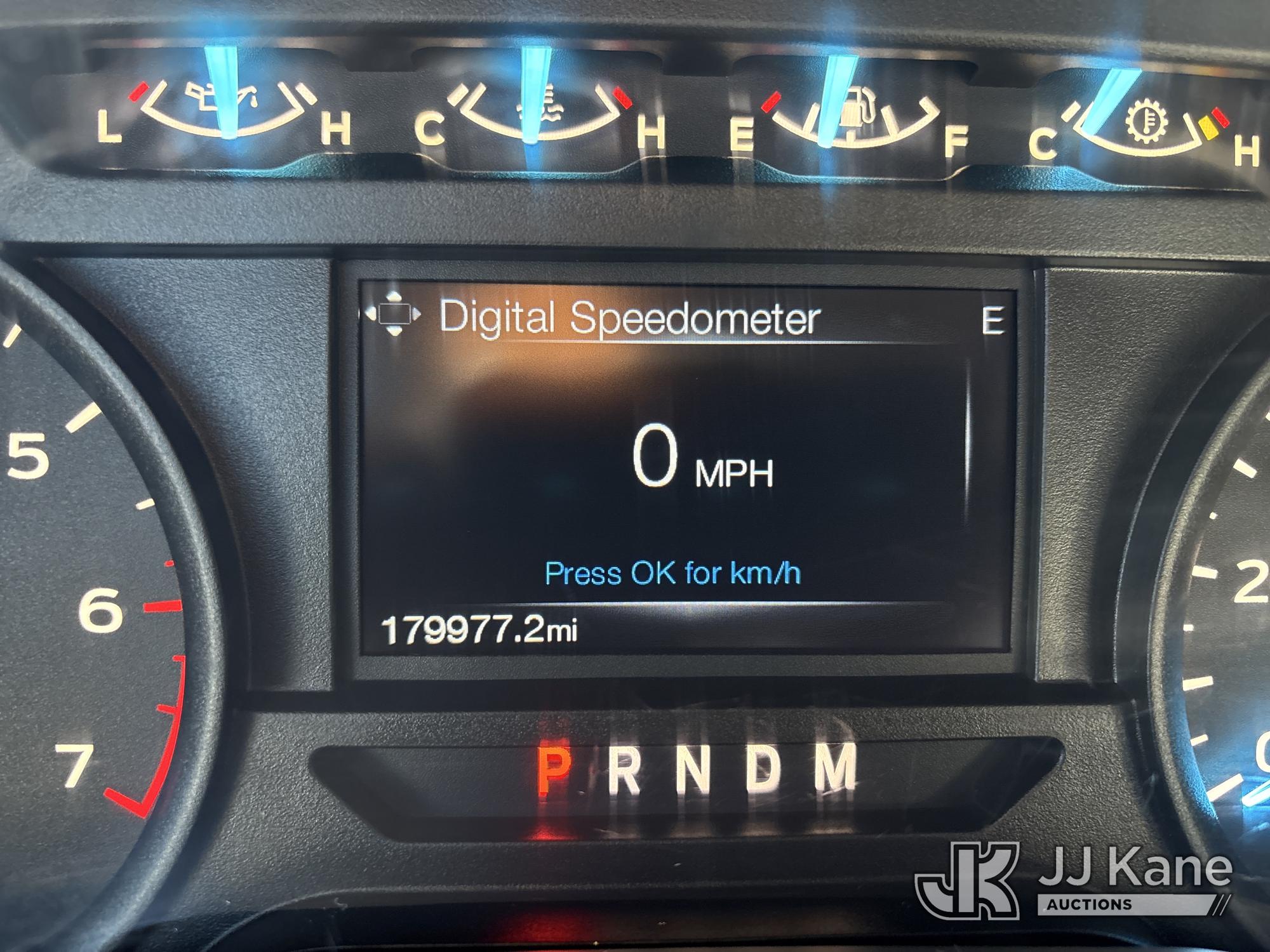 2019 Ford F150 4X4