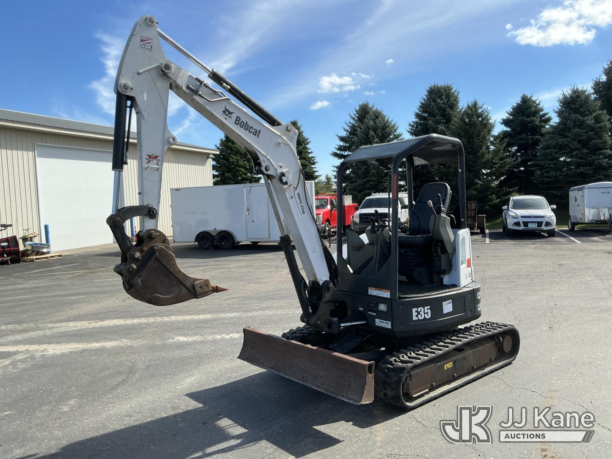 Photo of 2017 Bobcat E35