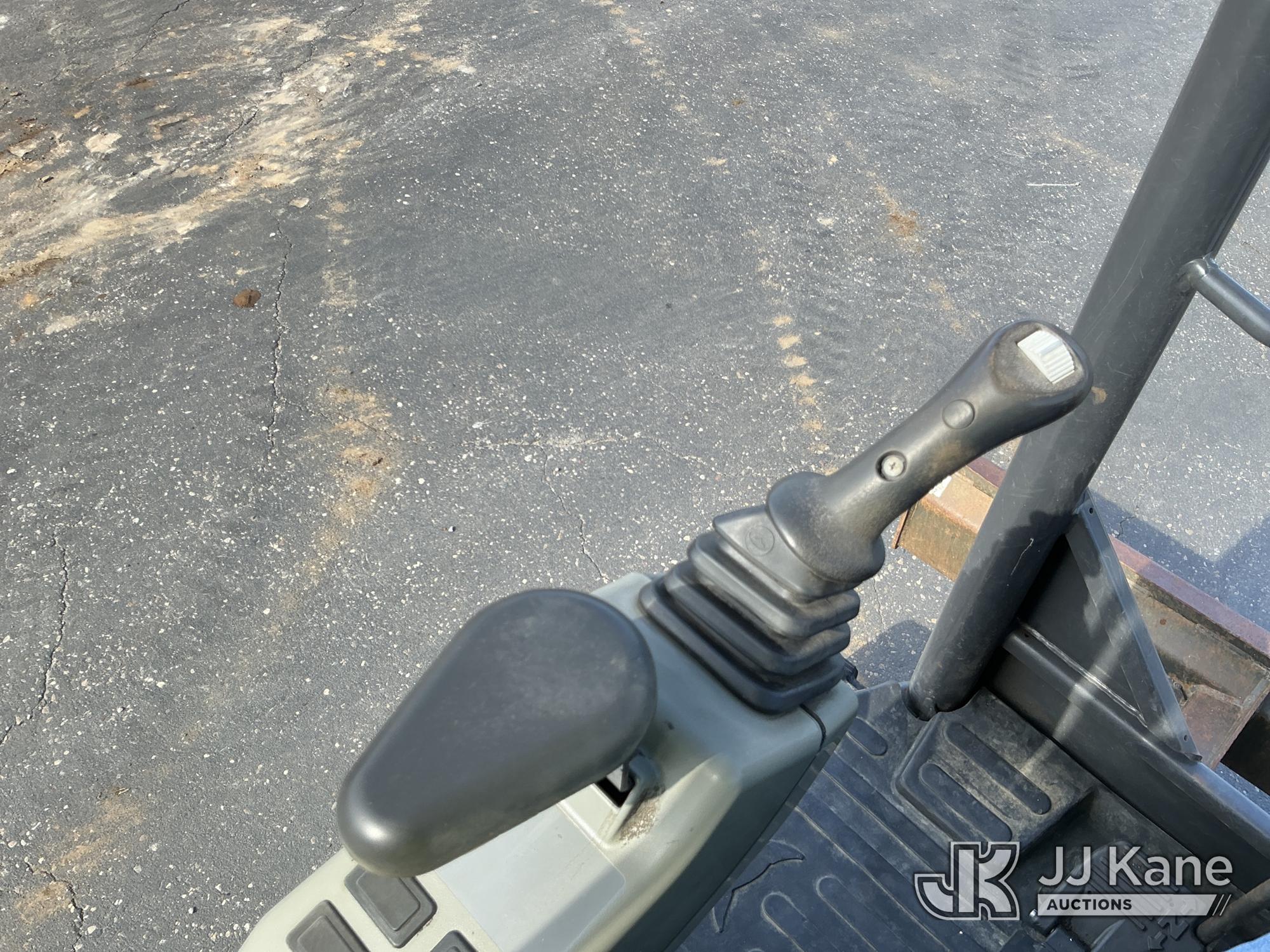 2017 Bobcat E35