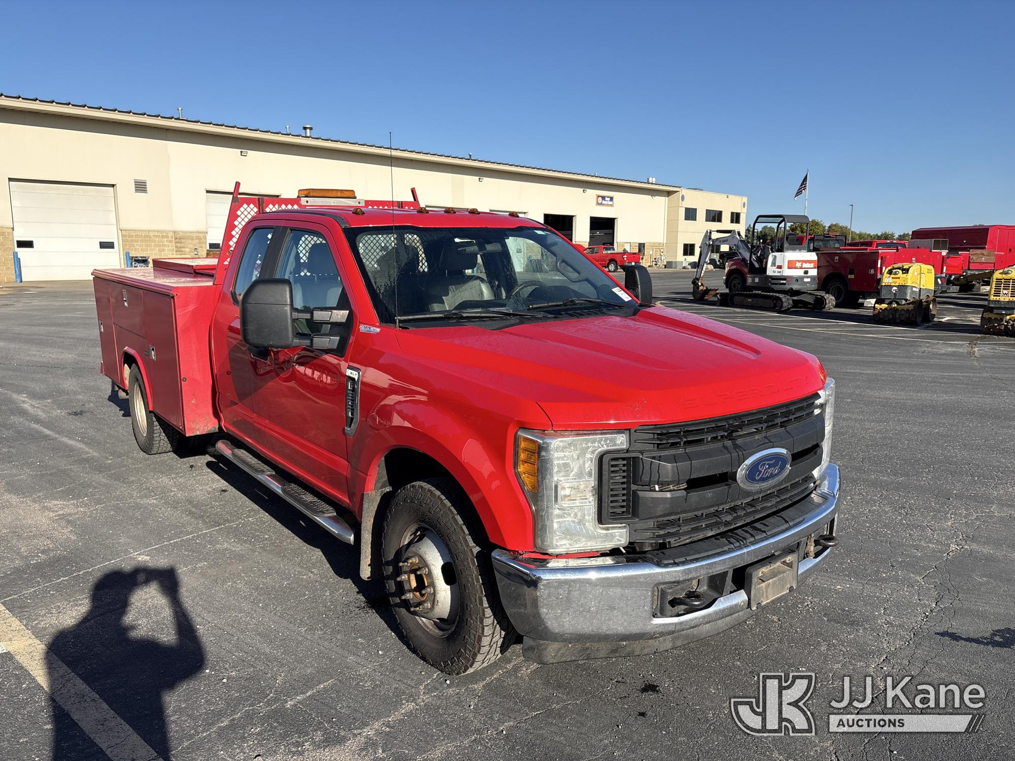 2017 Ford F350