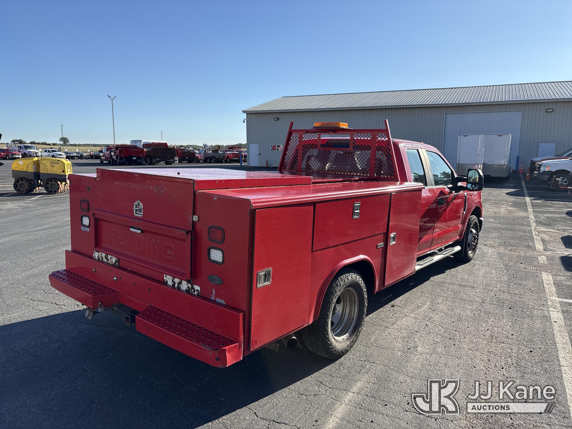 2017 Ford F350