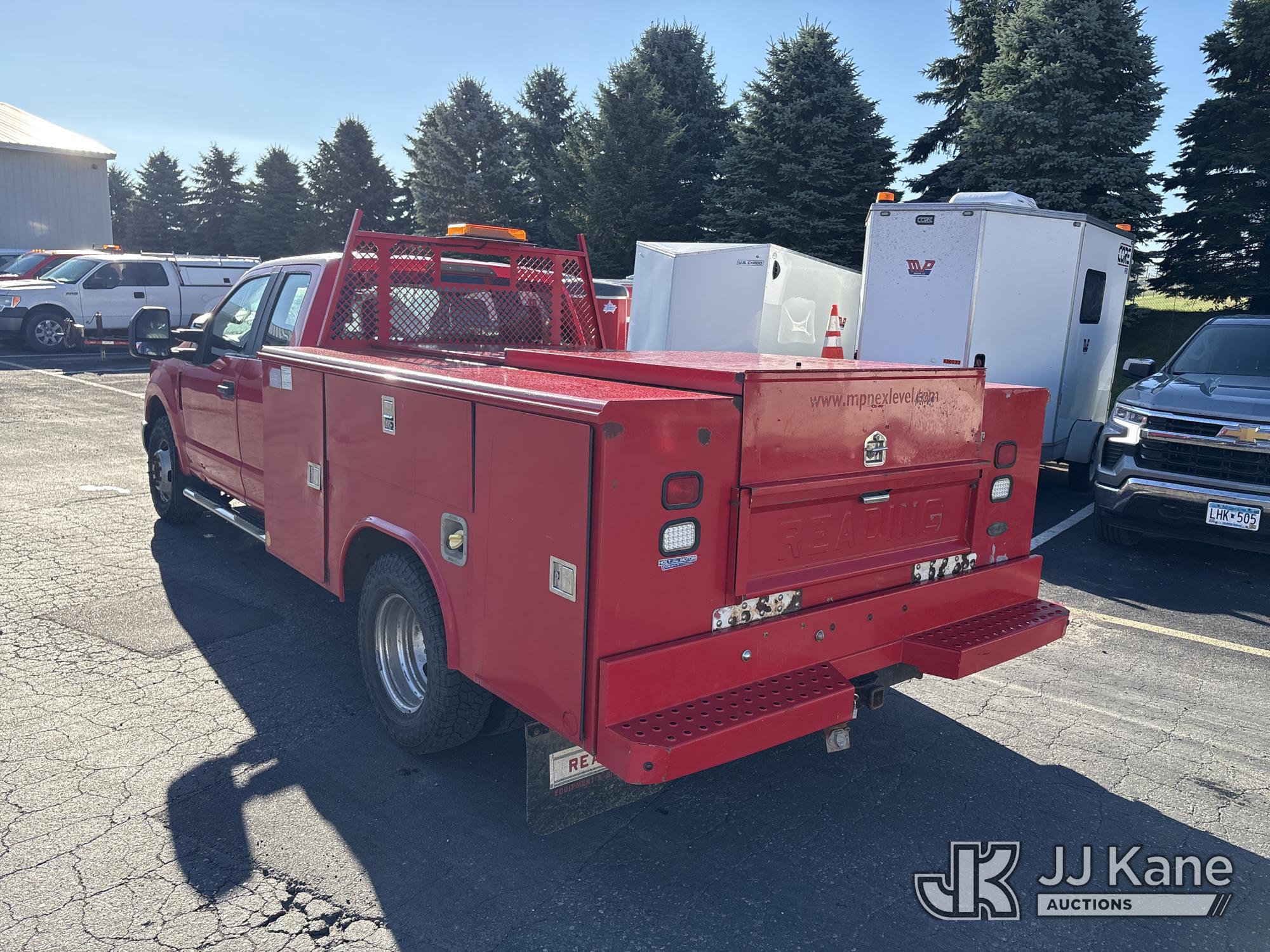 2017 Ford F350