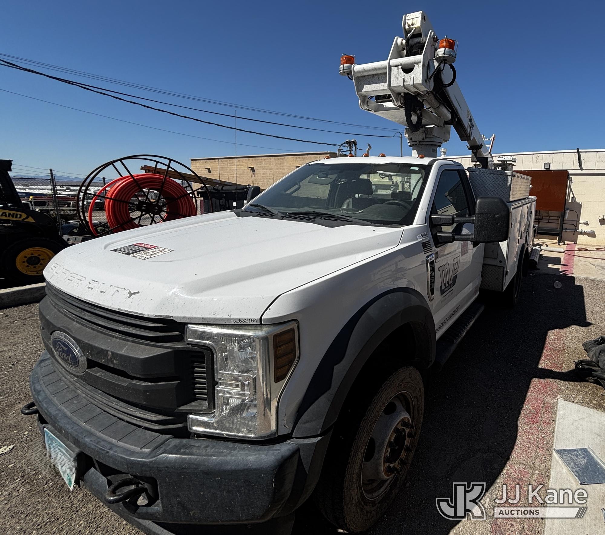 Photo of 2018 Ford F-450 SD