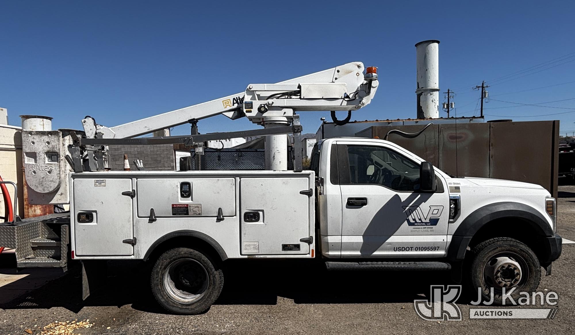 2018 Ford F-450 SD