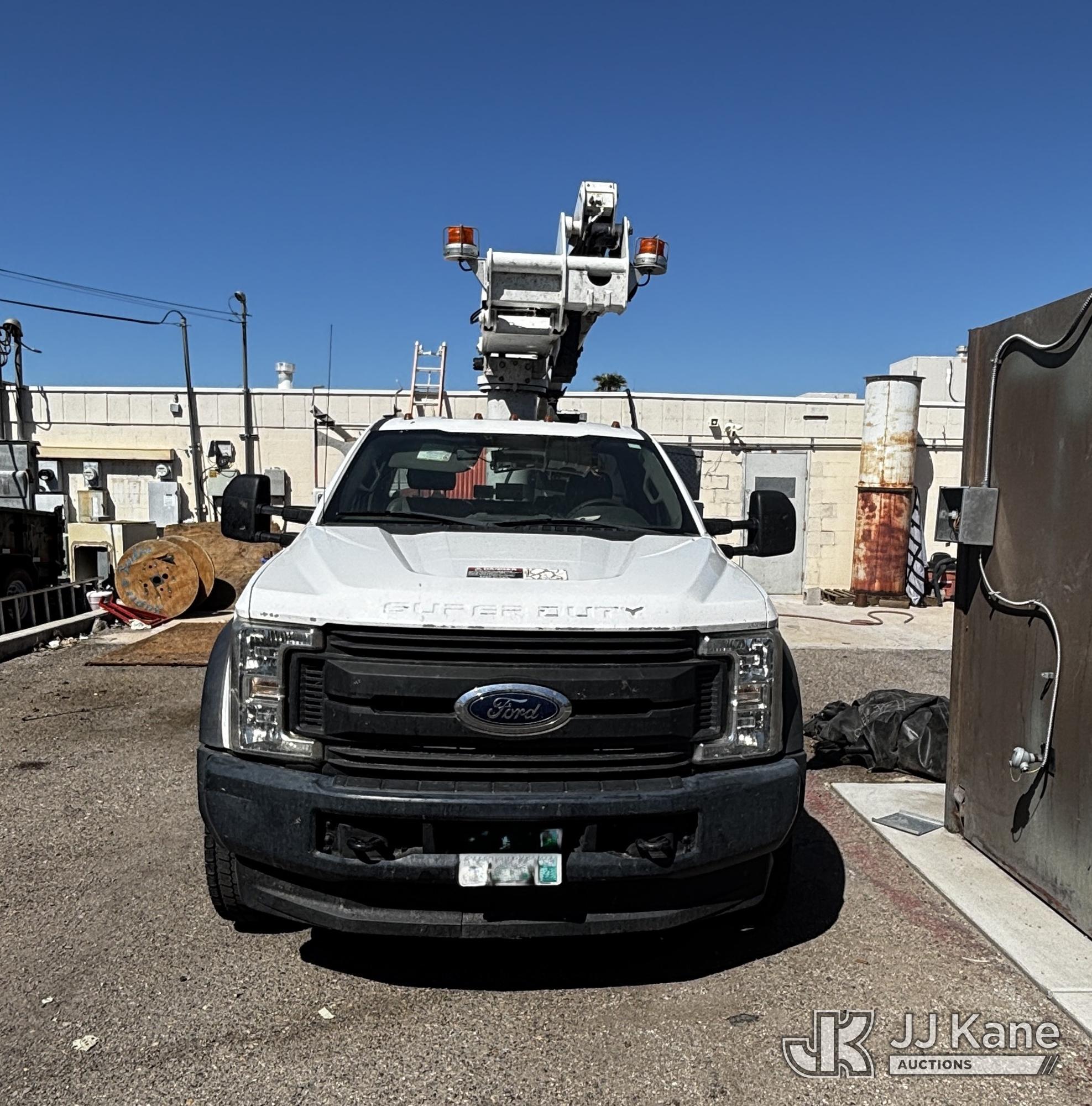 2018 Ford F-450 SD