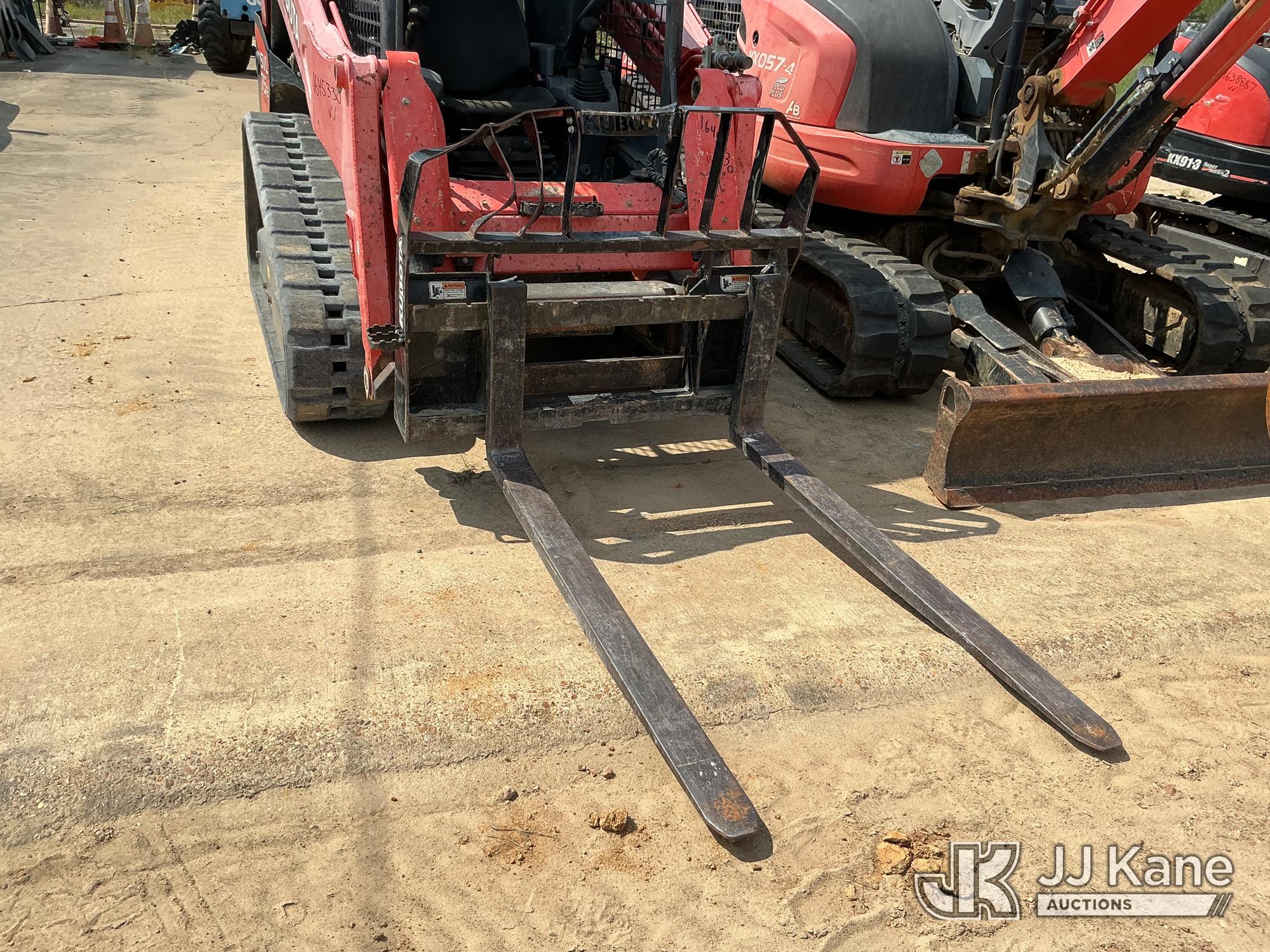 2018 Kubota SVL75-2