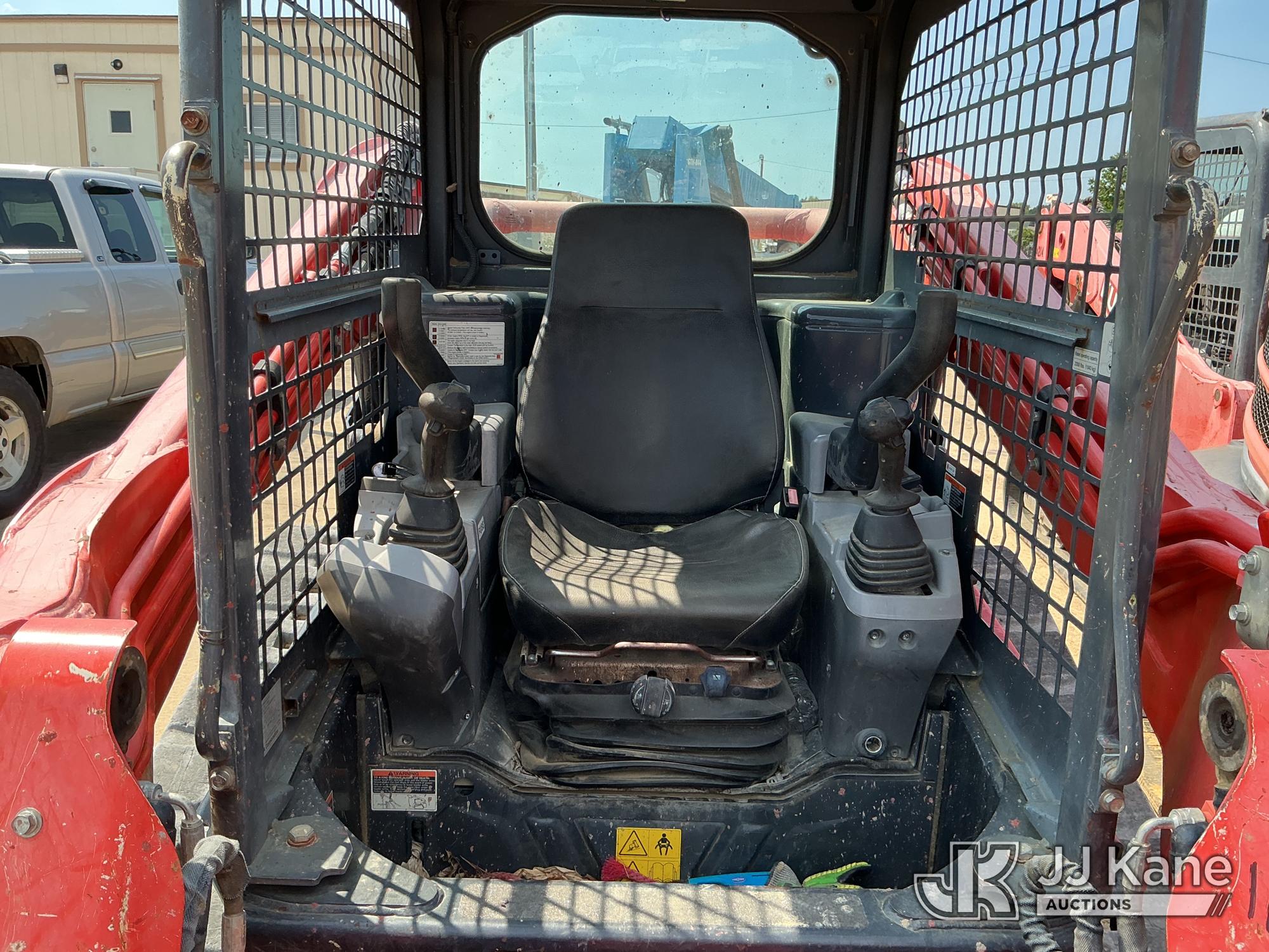 2018 Kubota SVL75-2