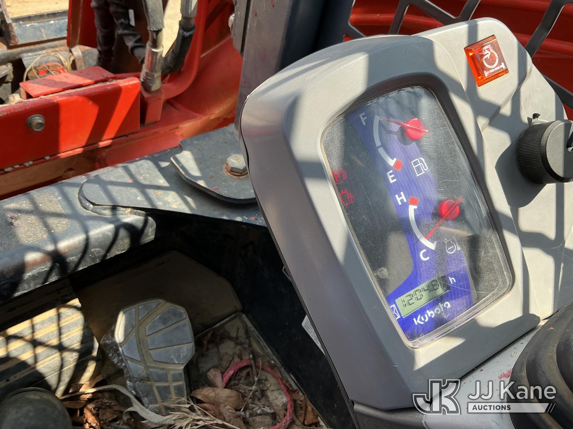 2018 Kubota SVL75-2