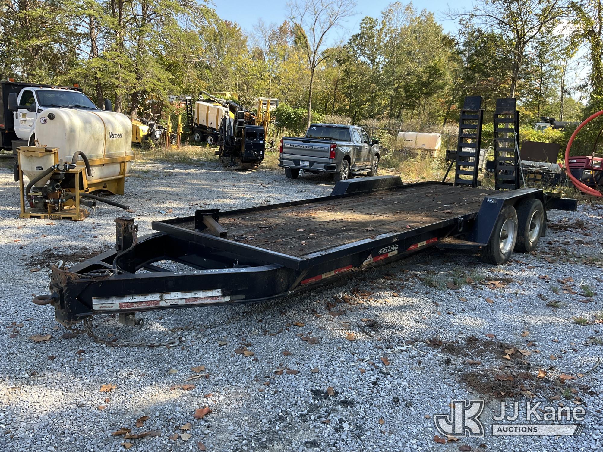 Photo of 2018 Felling Trailers, Inc. FT20
