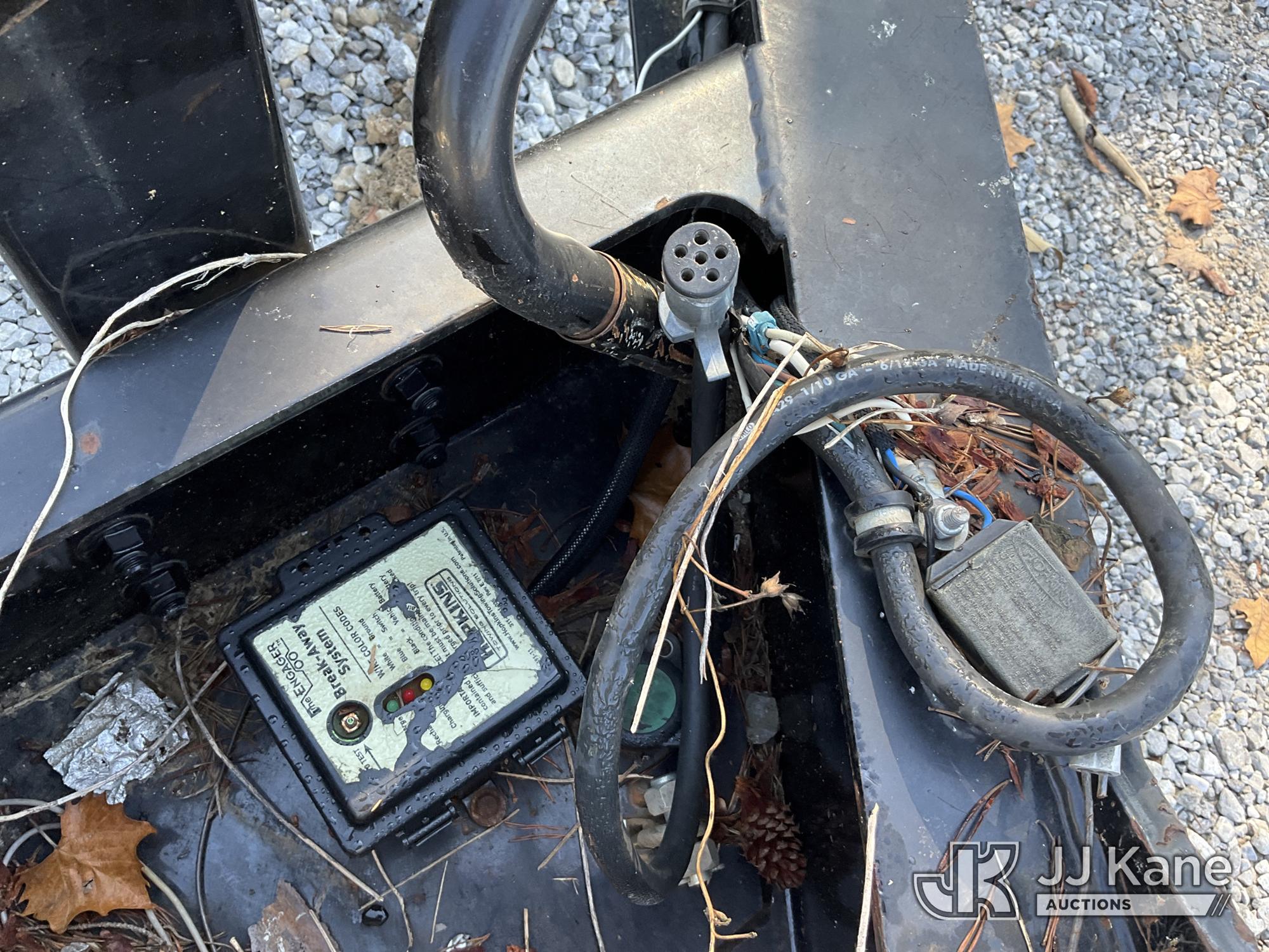 2018 Felling Trailers, Inc. FT20