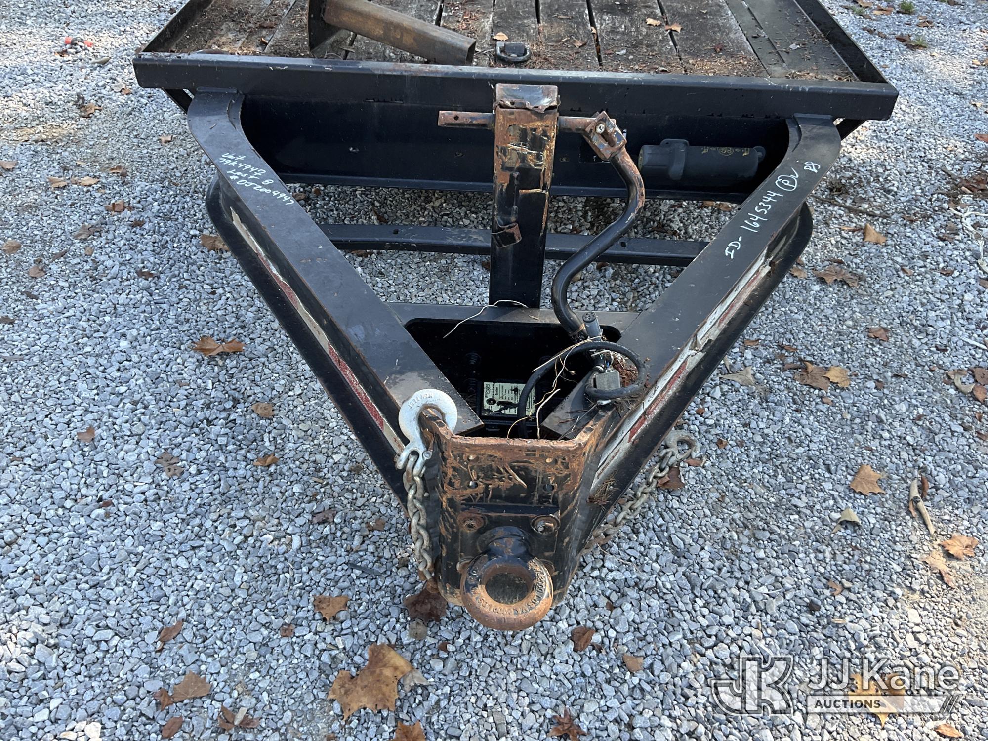 2018 Felling Trailers, Inc. FT20