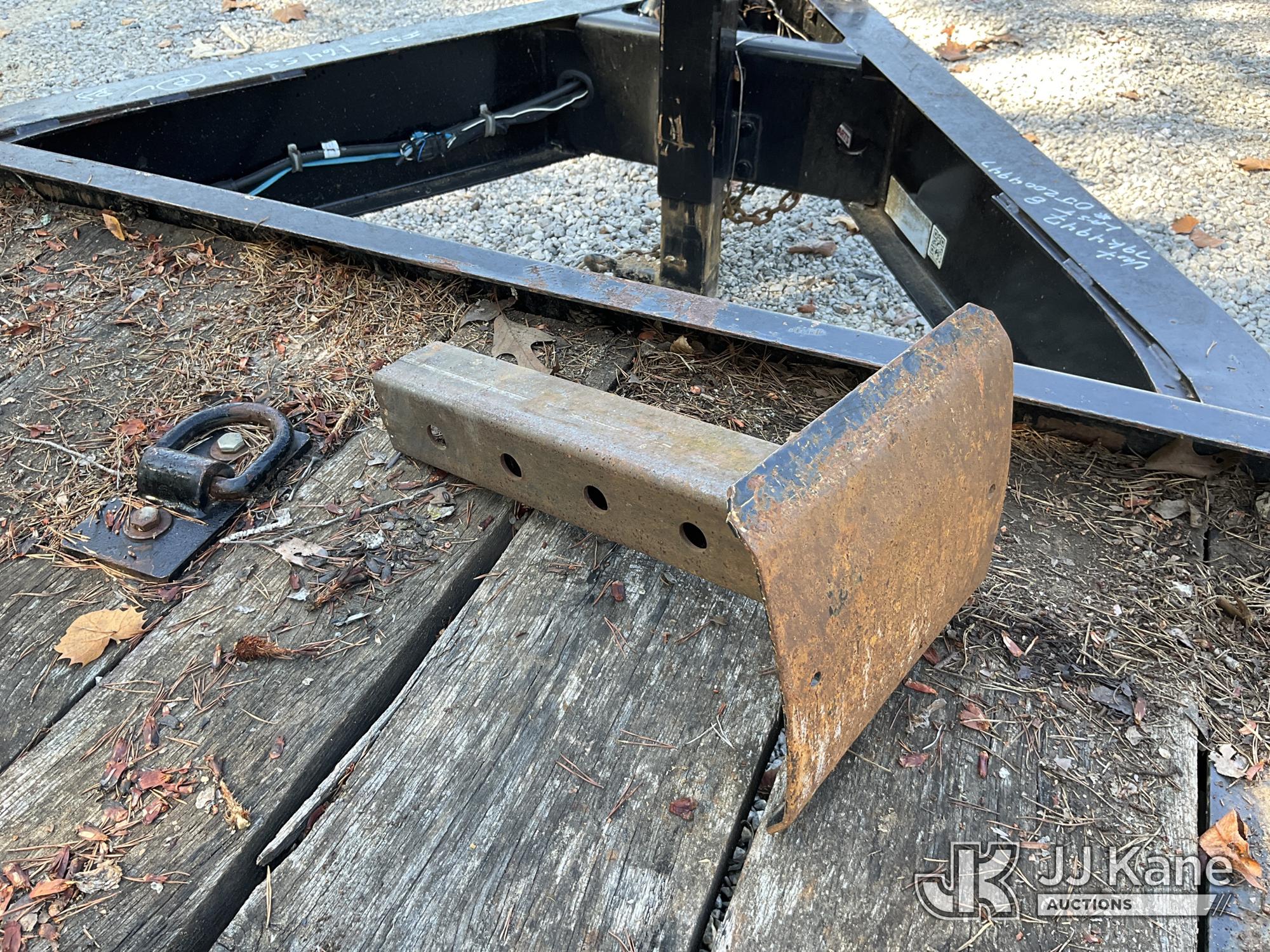 2018 Felling Trailers, Inc. FT20