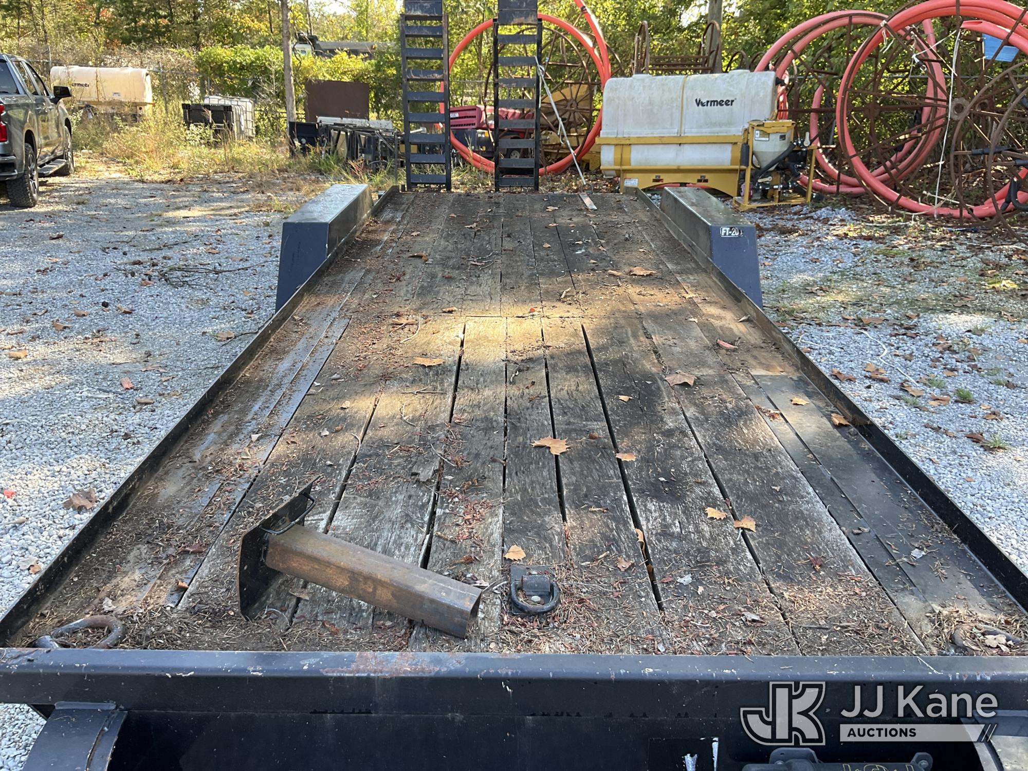 2018 Felling Trailers, Inc. FT20