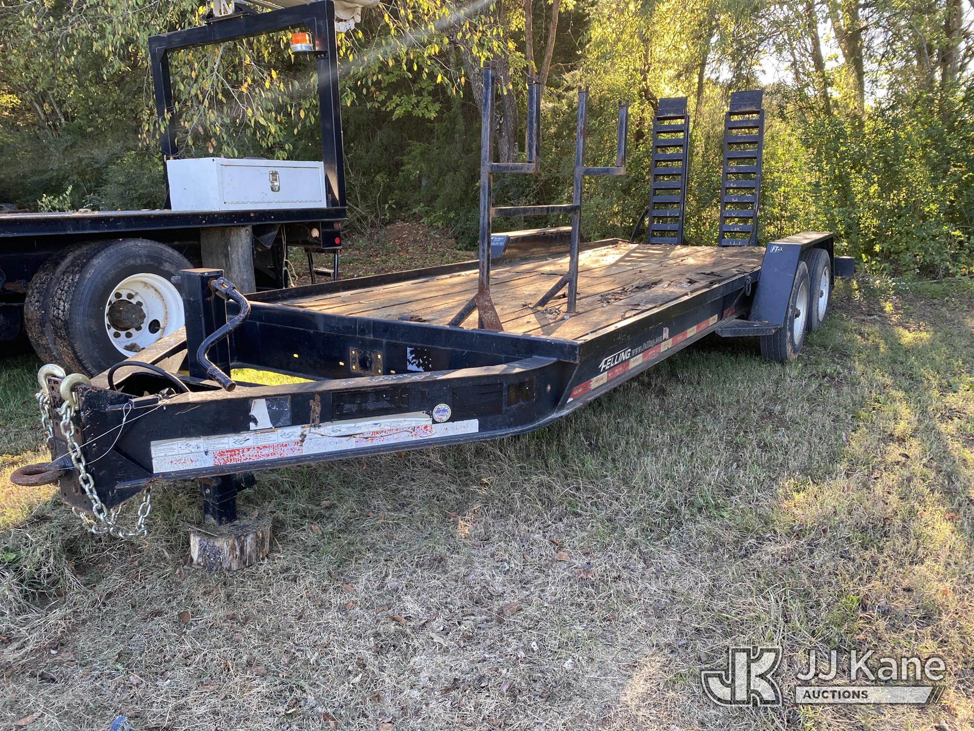 Photo of 2019 Felling Trailers, Inc. FT16