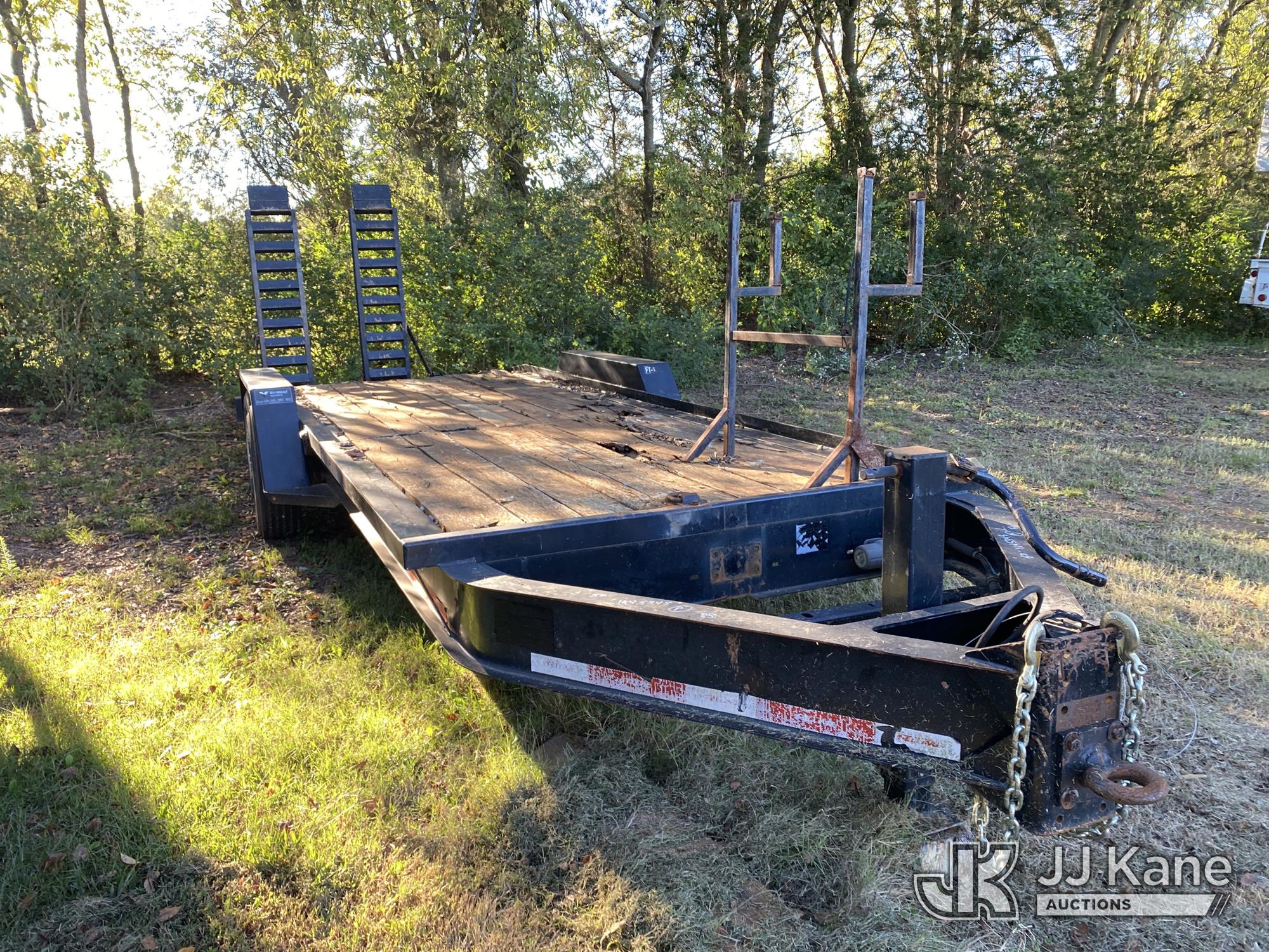 2019 Felling Trailers, Inc. FT16