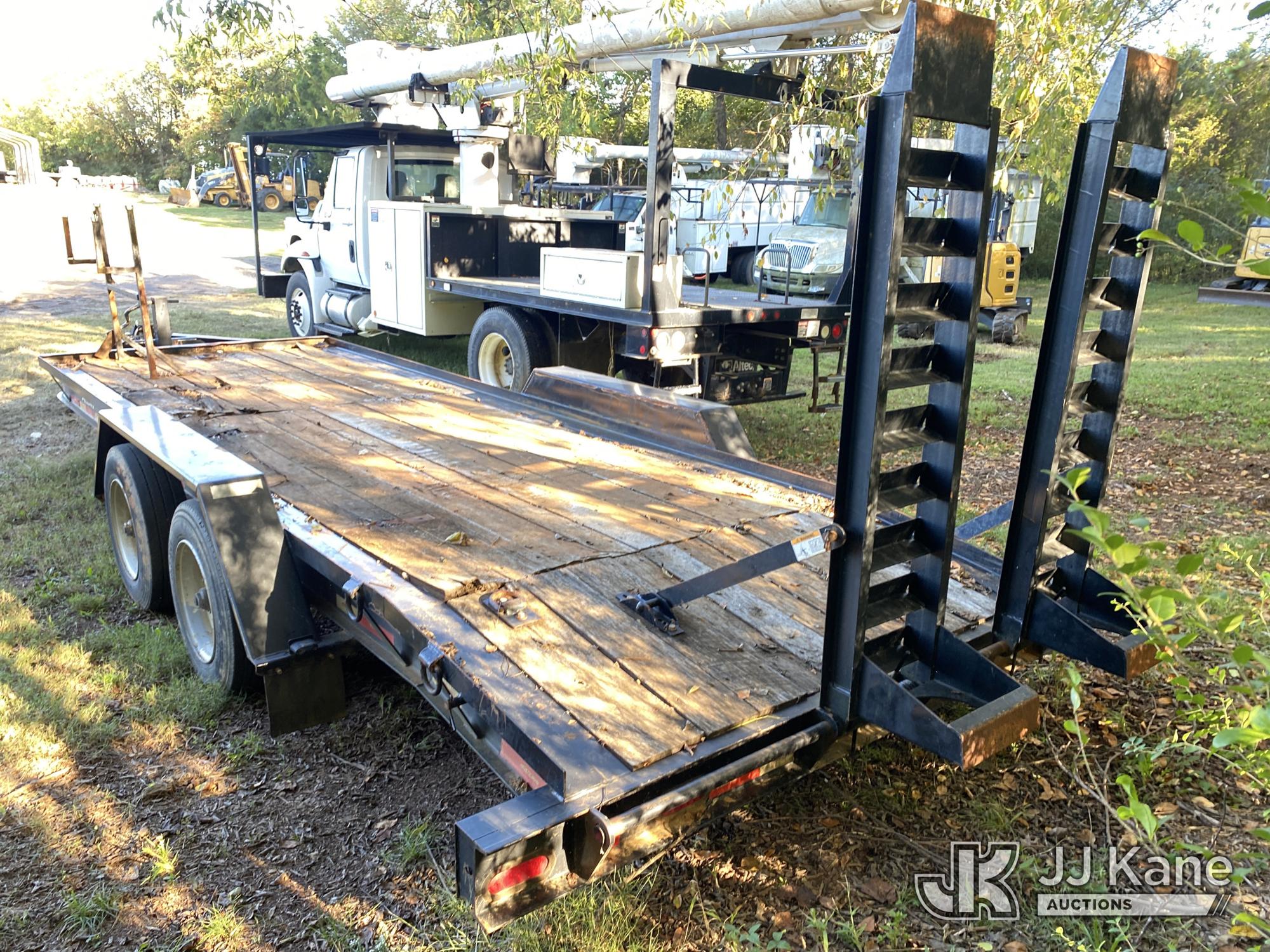 2019 Felling Trailers, Inc. FT16