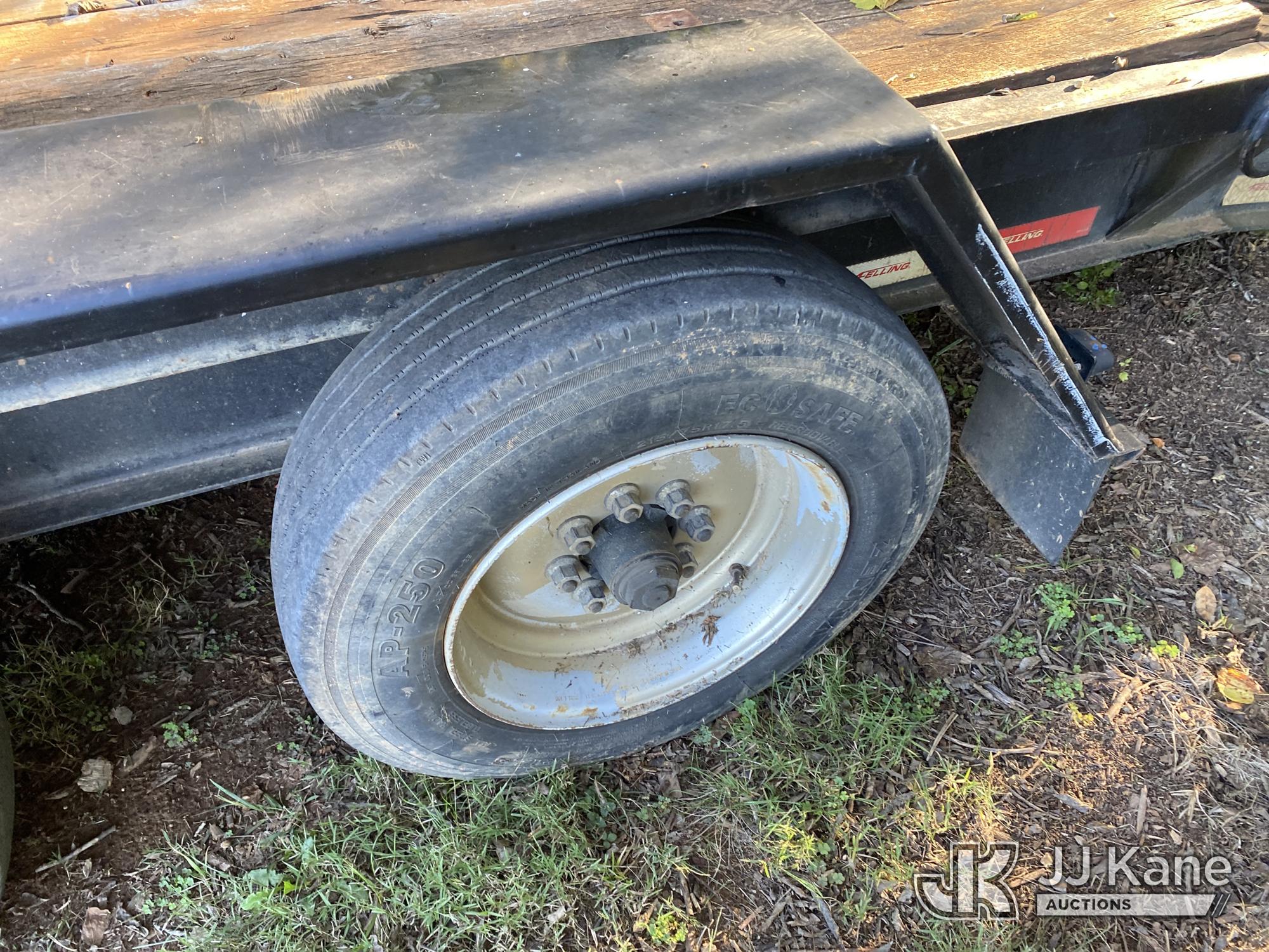 2019 Felling Trailers, Inc. FT16