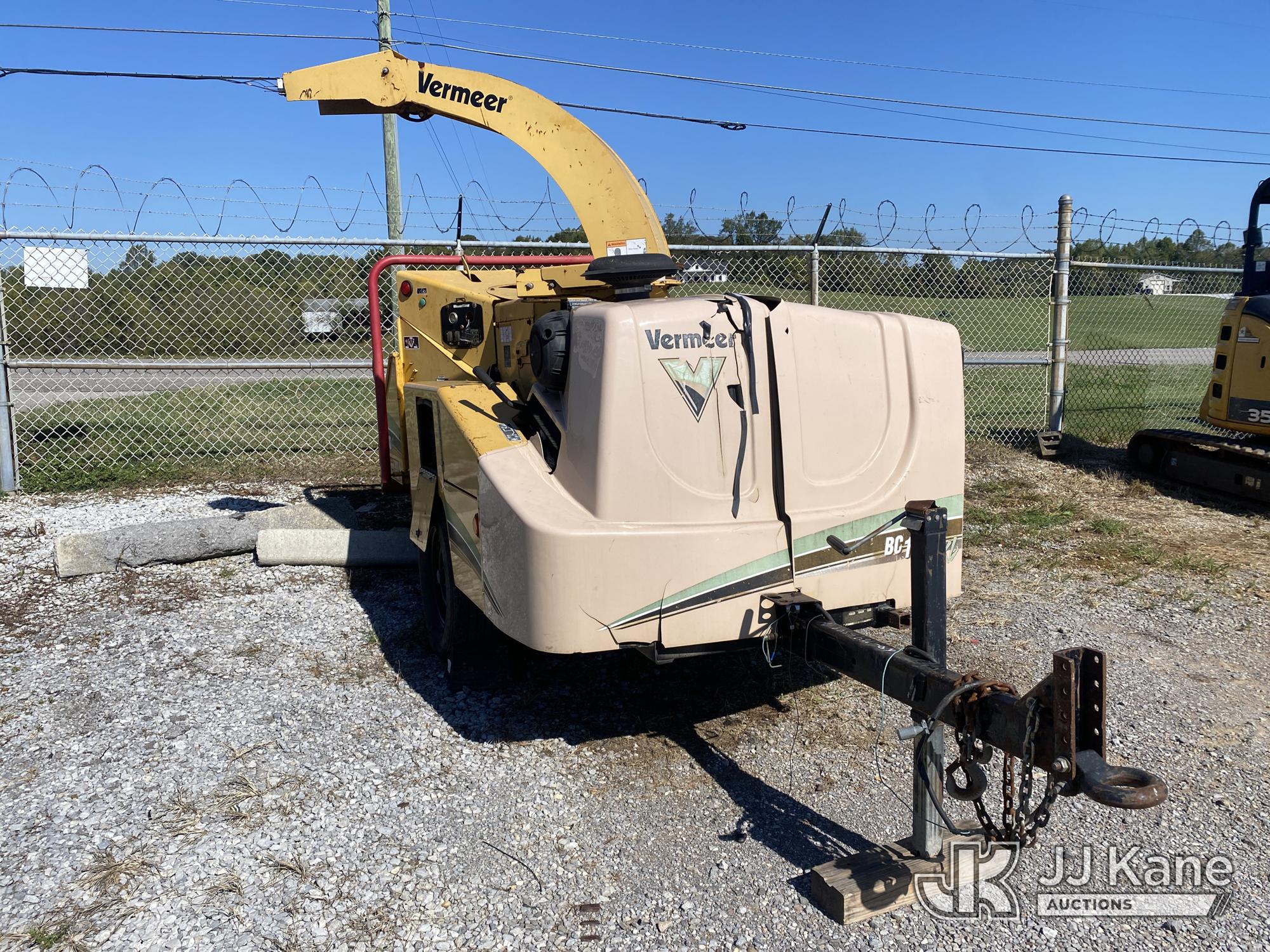 Photo of 2009 Vermeer BC1000XL
