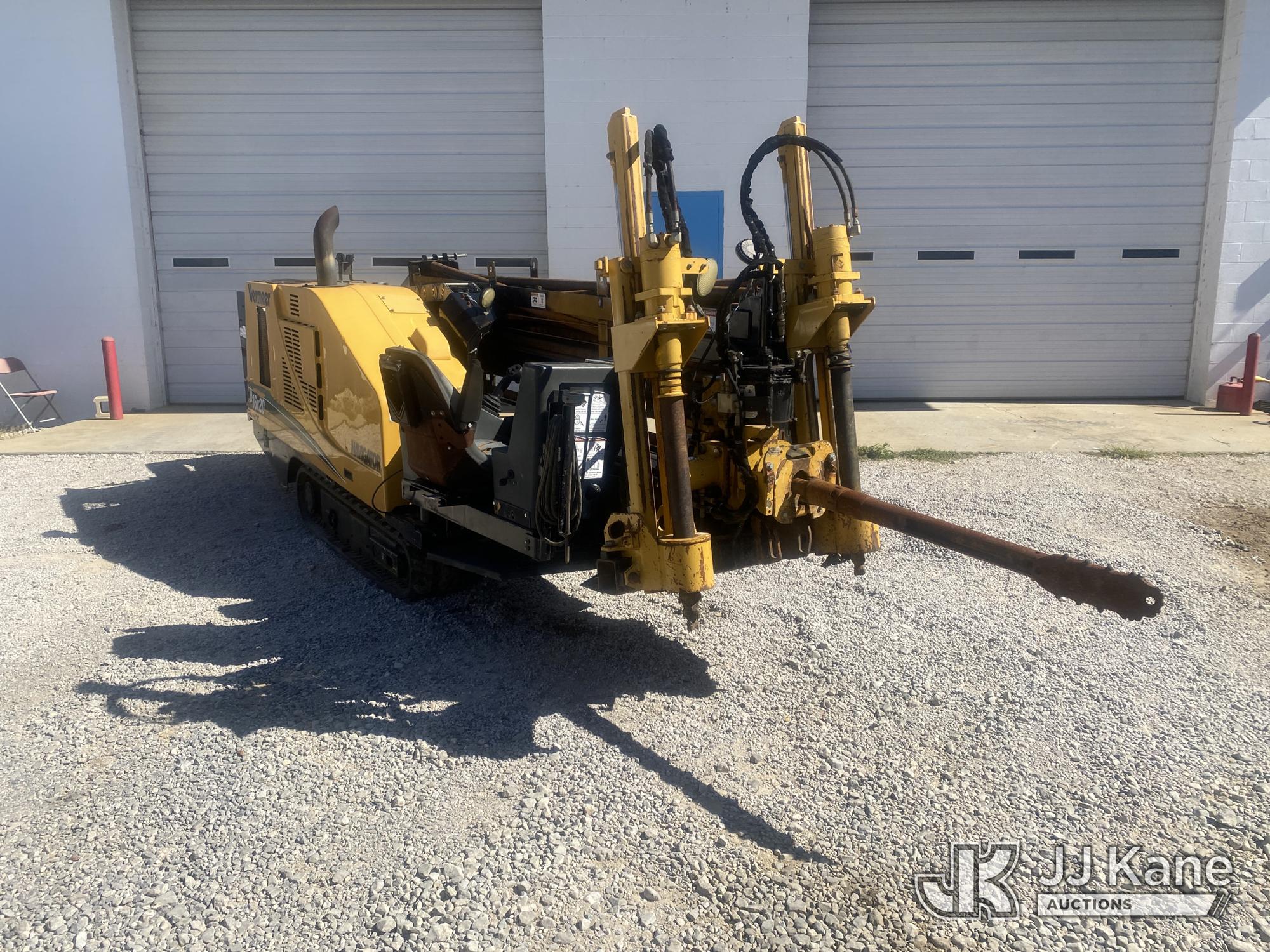 2013 Vermeer D16X20 SERIES II
