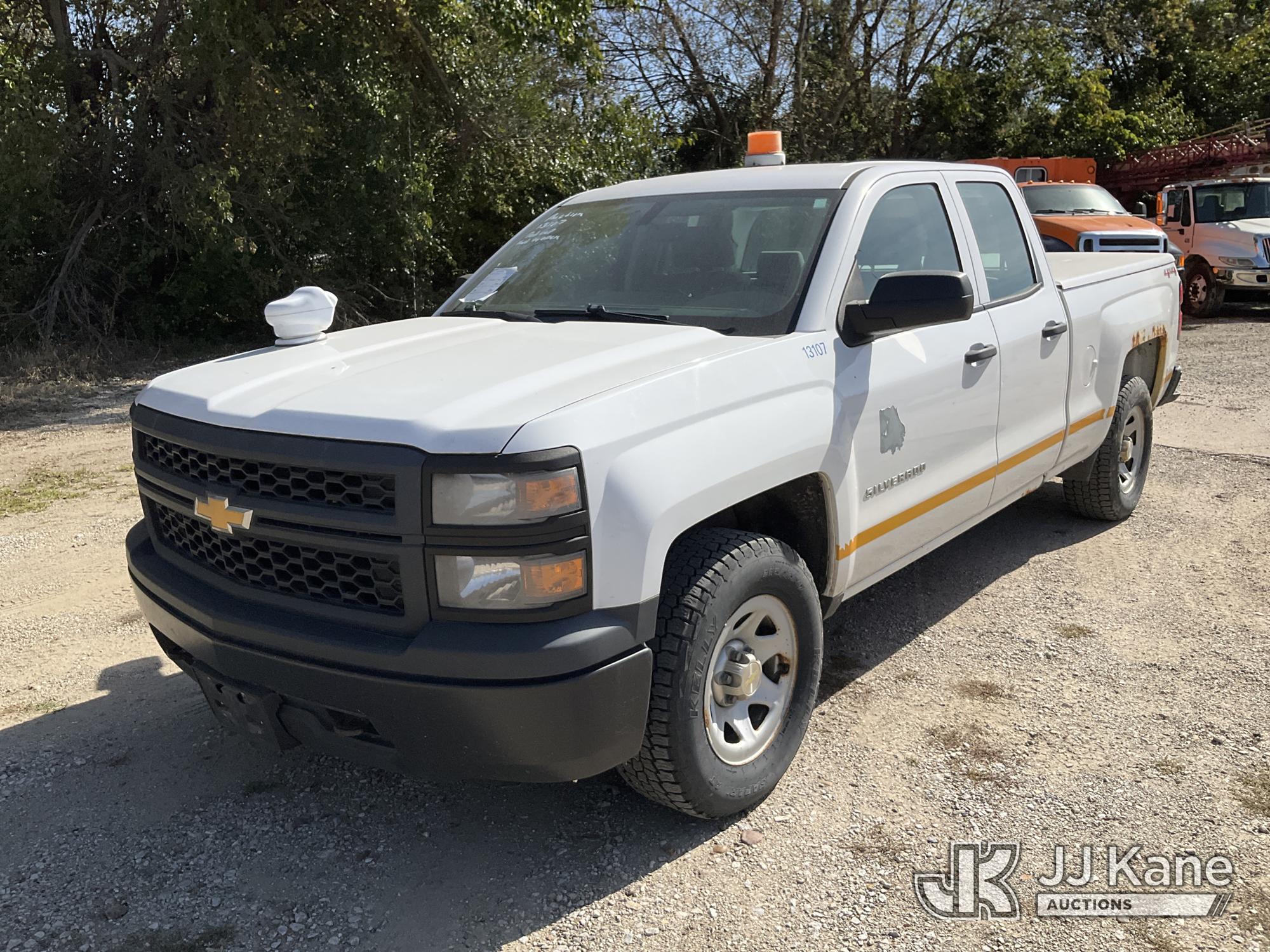 Photo of 2014 Chevrolet Silverado 1500 4x4