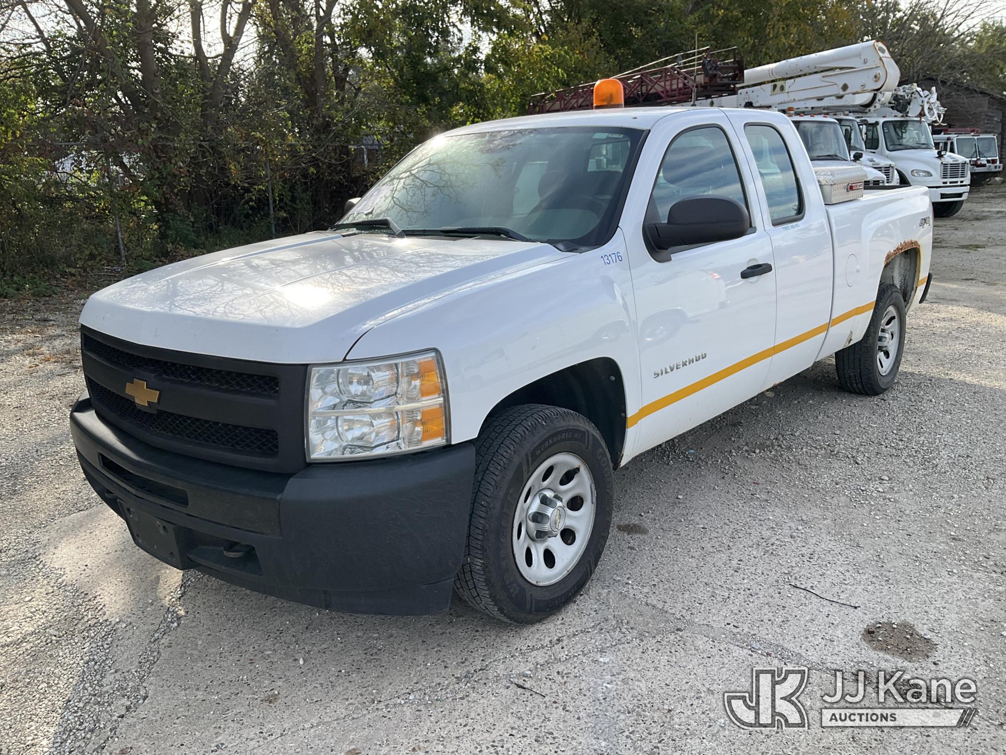Photo of 2012 Chevrolet Silverado 1500