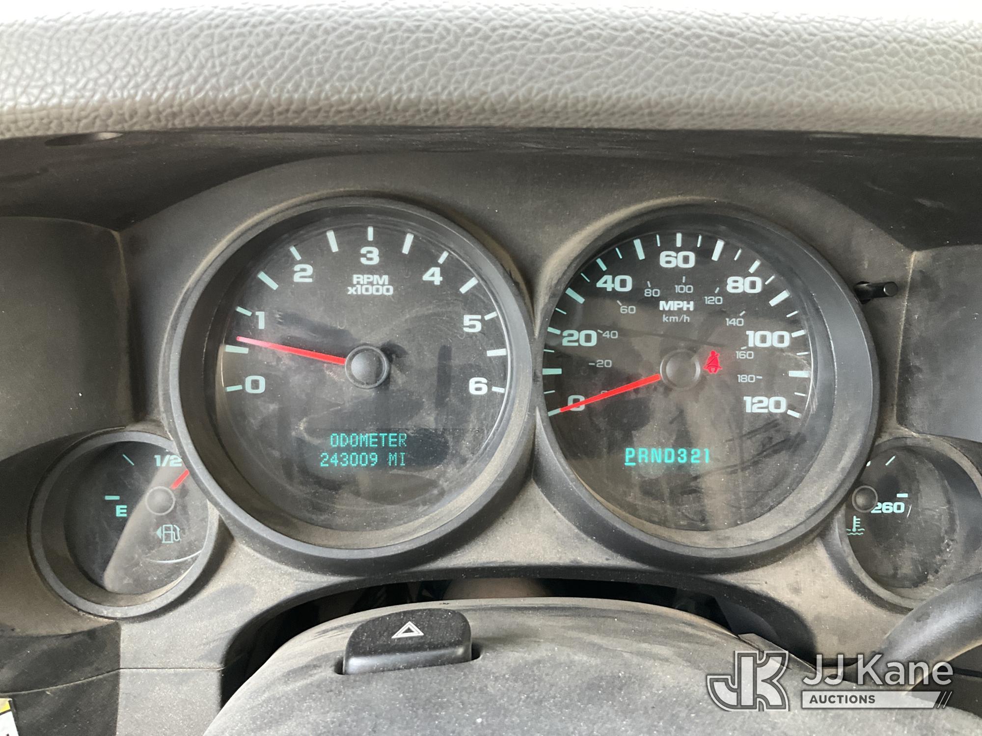 2012 Chevrolet SILVERADO 1500