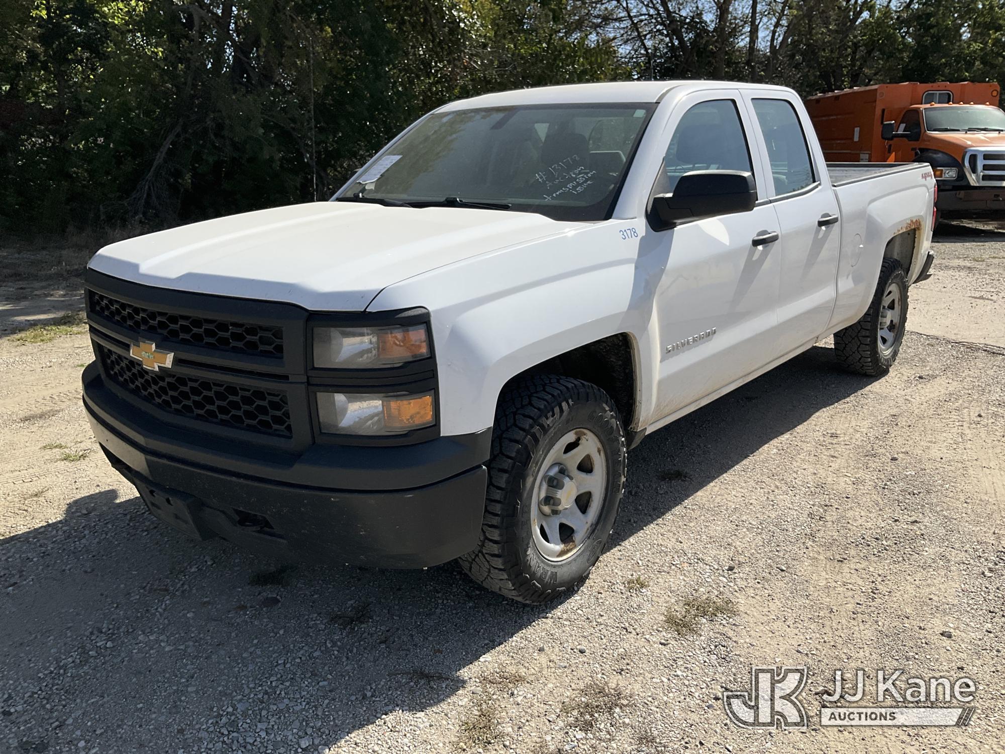 Photo of 2014 Chevrolet Silverado 1500 4x4